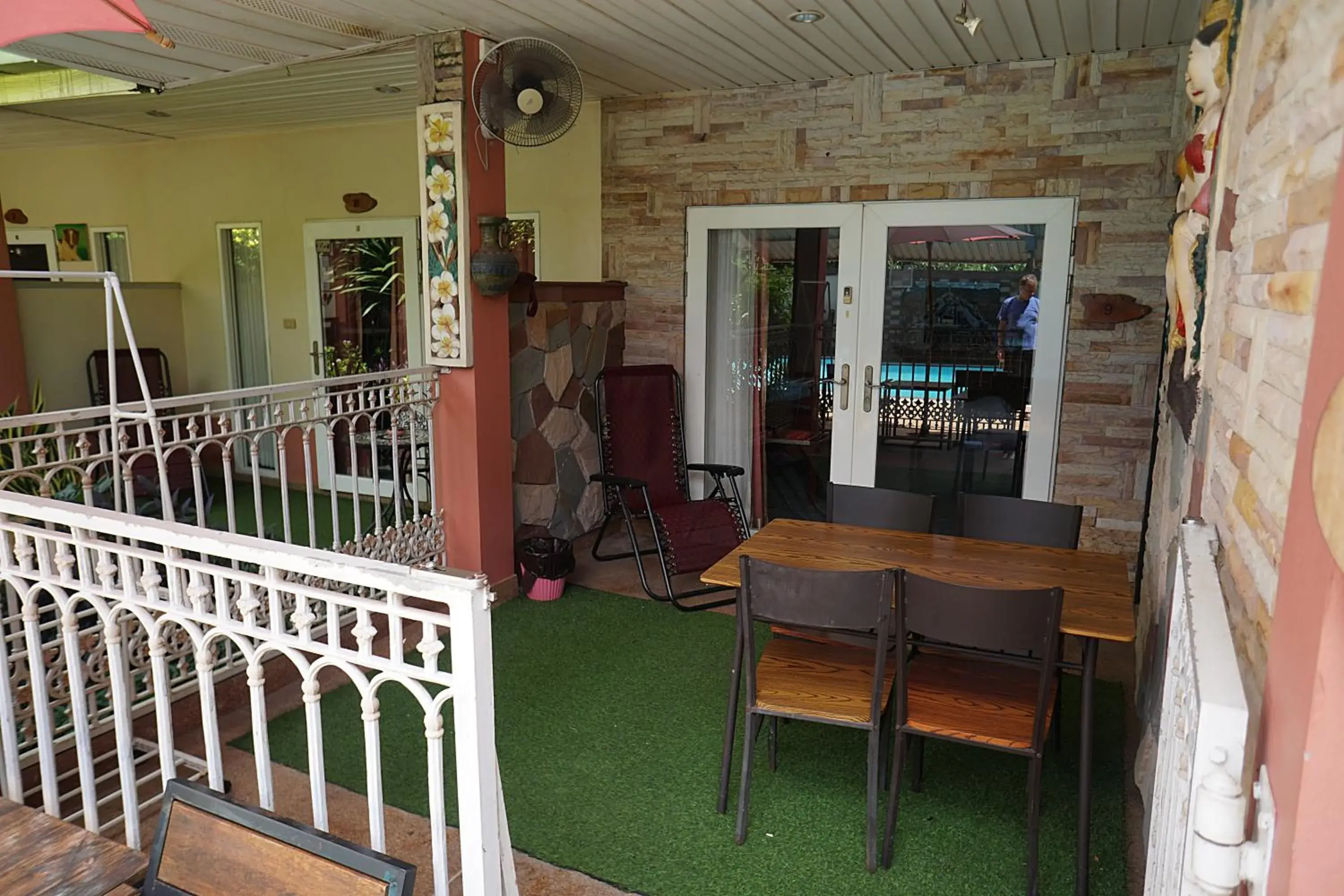 Superior Double Room in Udon Thai House Resort & Hotel Superior Double Room in Udon Thai House Resort & Hotel