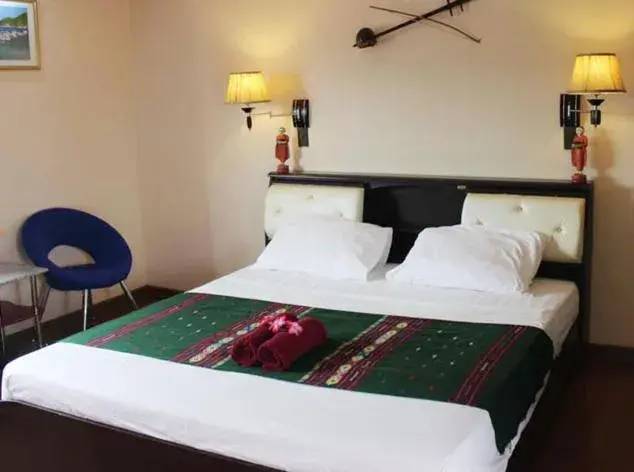 Standard Double Room in Udon Thai House Resort & Hotel Standard Double Room in Udon Thai House Resort & Hotel