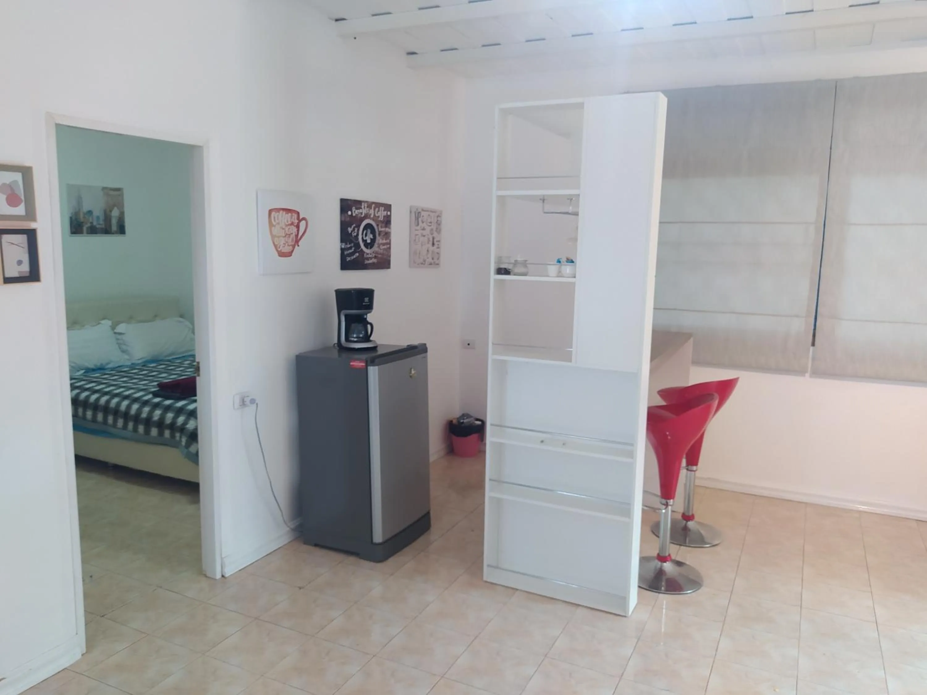 Bed in Udon Thai House Resort & Hotel