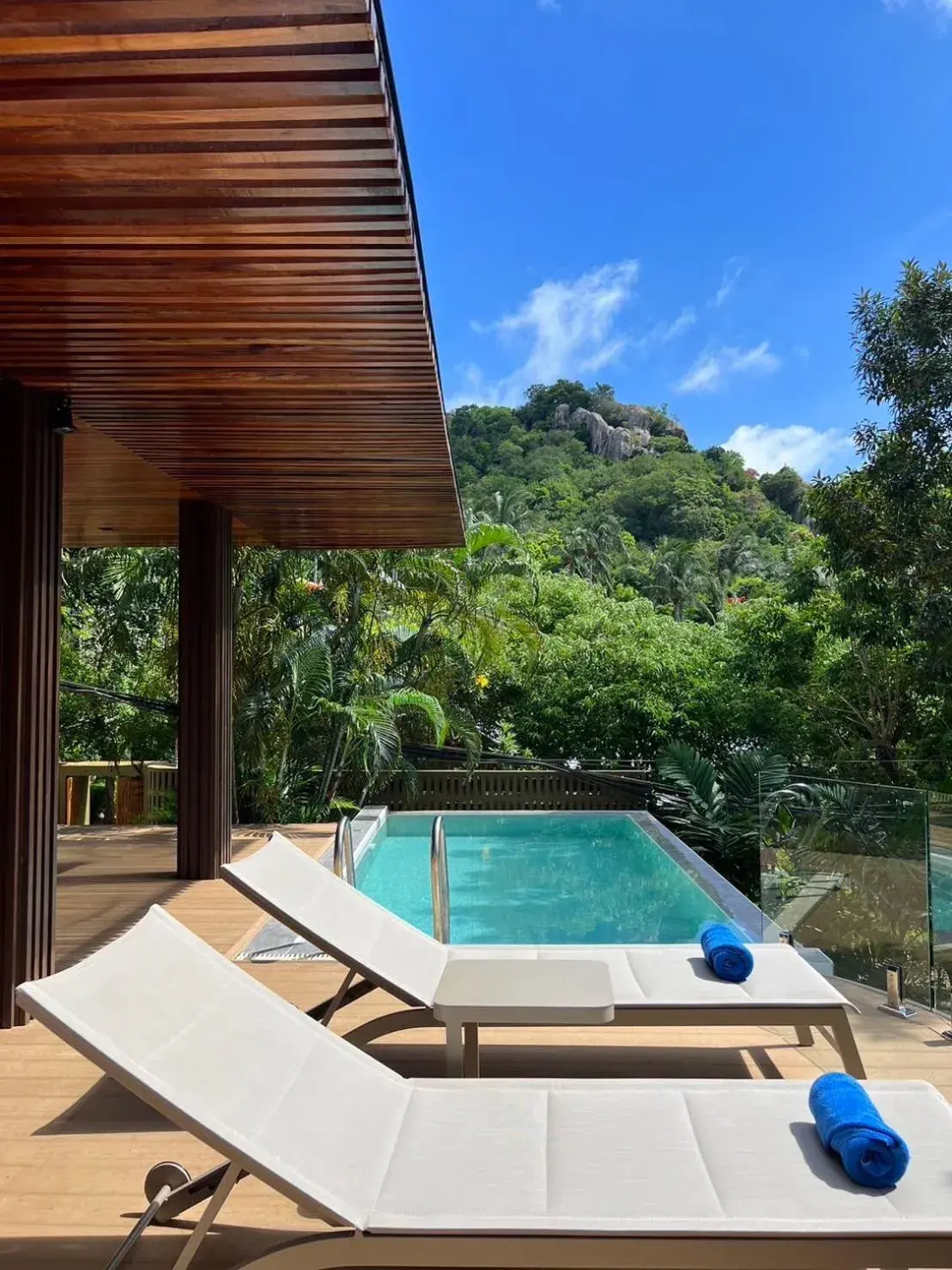 Suite with Private Pool in Tanote Villa SHA Extra Plus Suite with Private Pool in Tanote Villa SHA Extra Plus