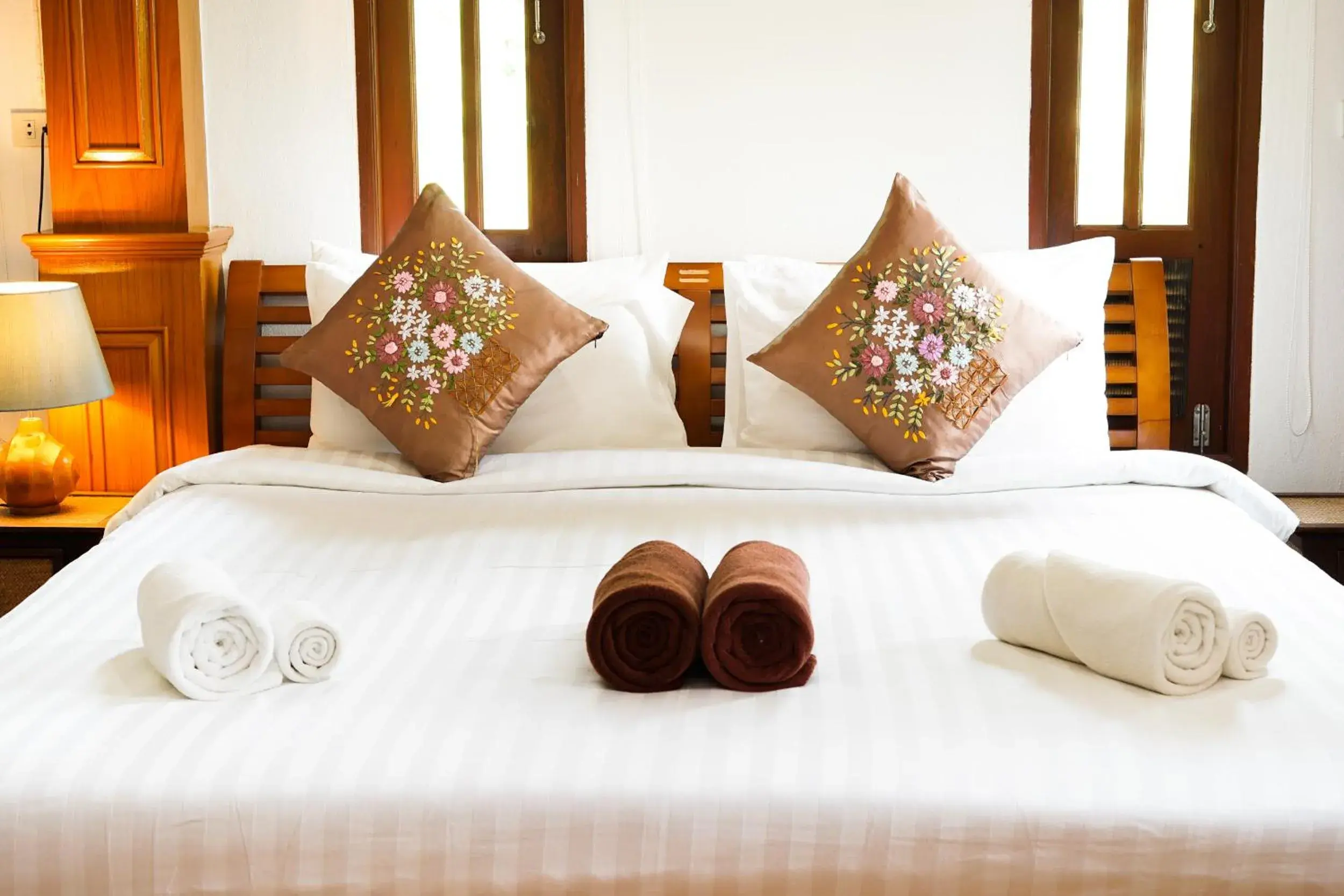 Family Connecting Double Rooms in Tanote Villa SHA Extra Plus Family Connecting Double Rooms in Tanote Villa SHA Extra Plus