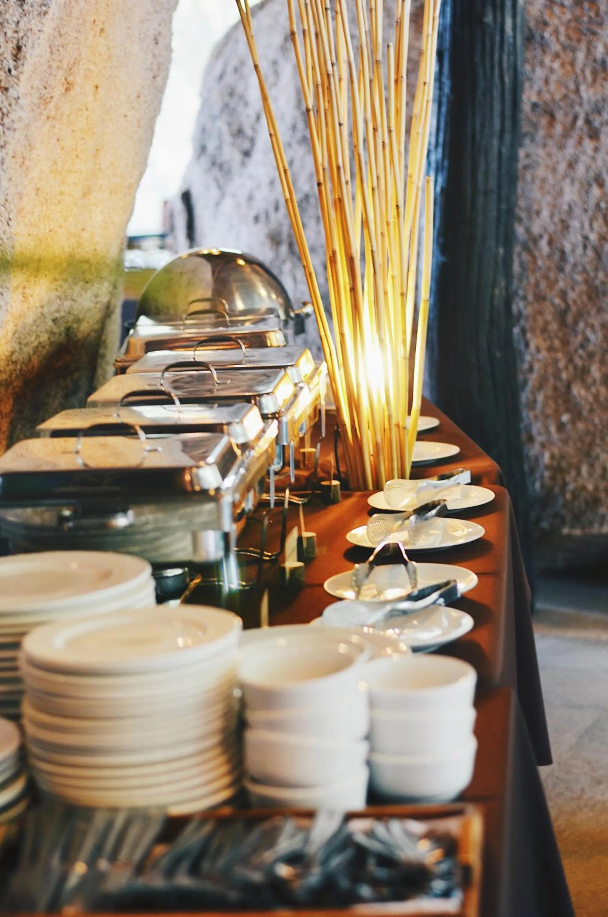 Breakfast in Tanote Villa SHA Extra Plus