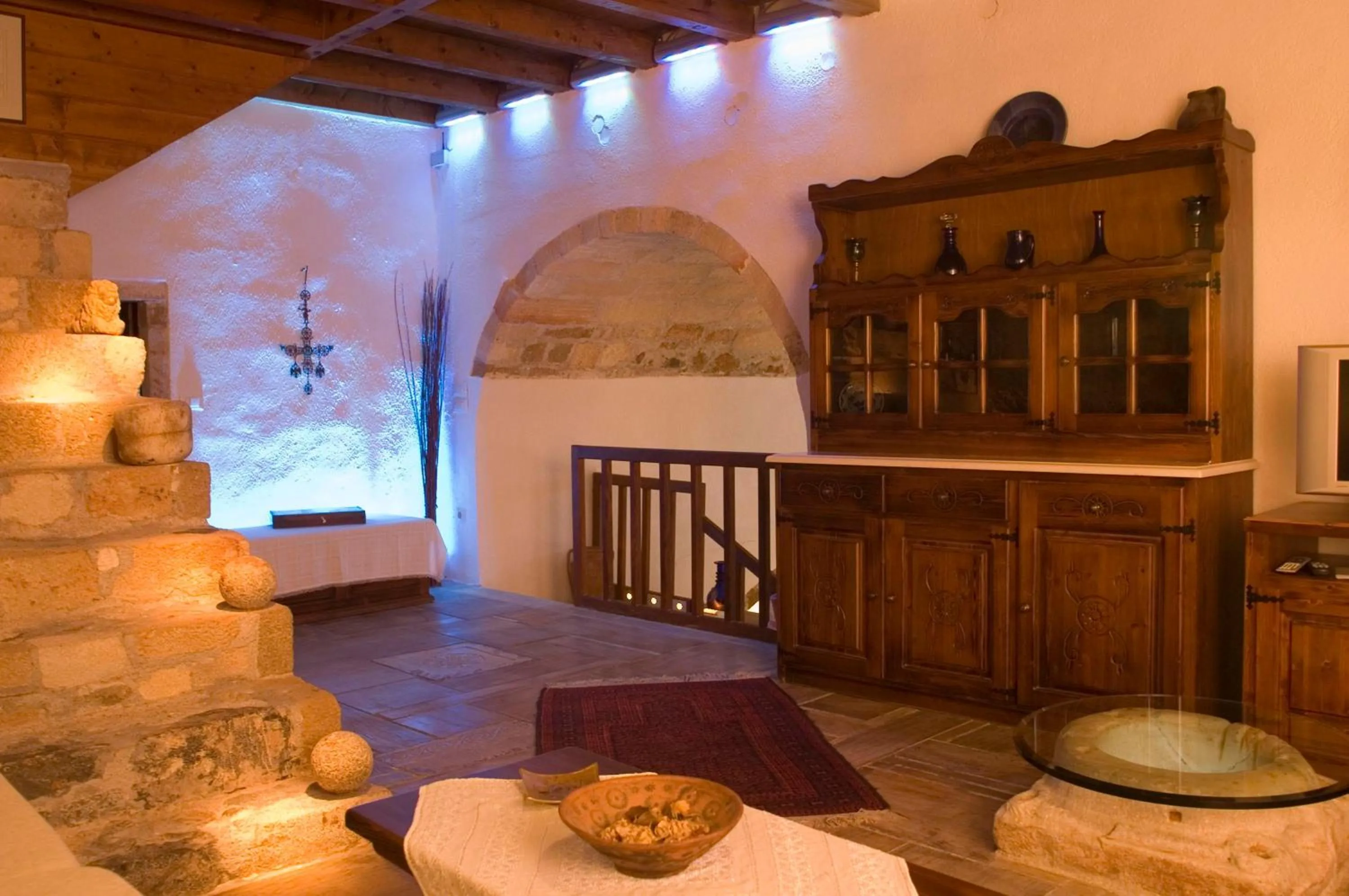 Decorative detail in Ardamis