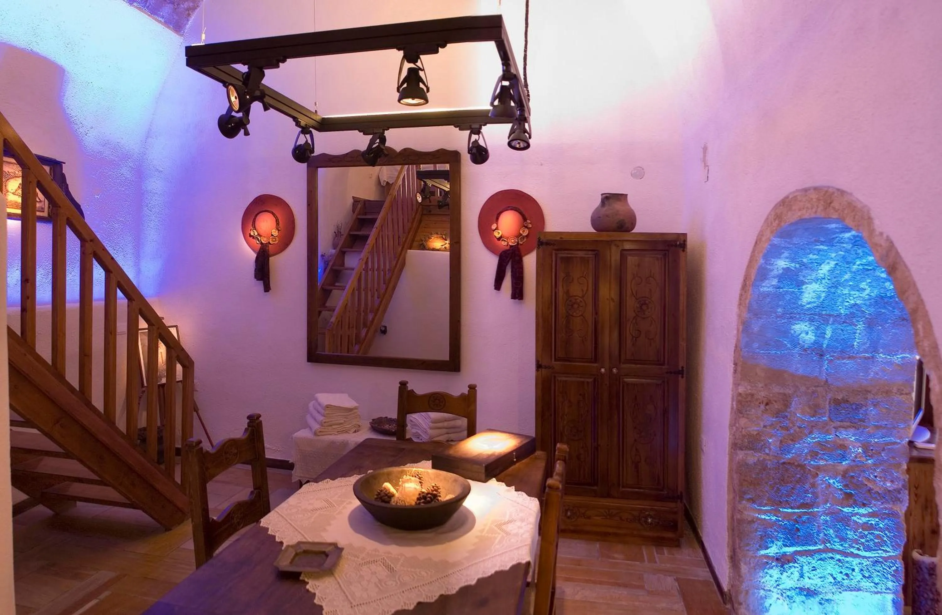 Decorative detail in Ardamis