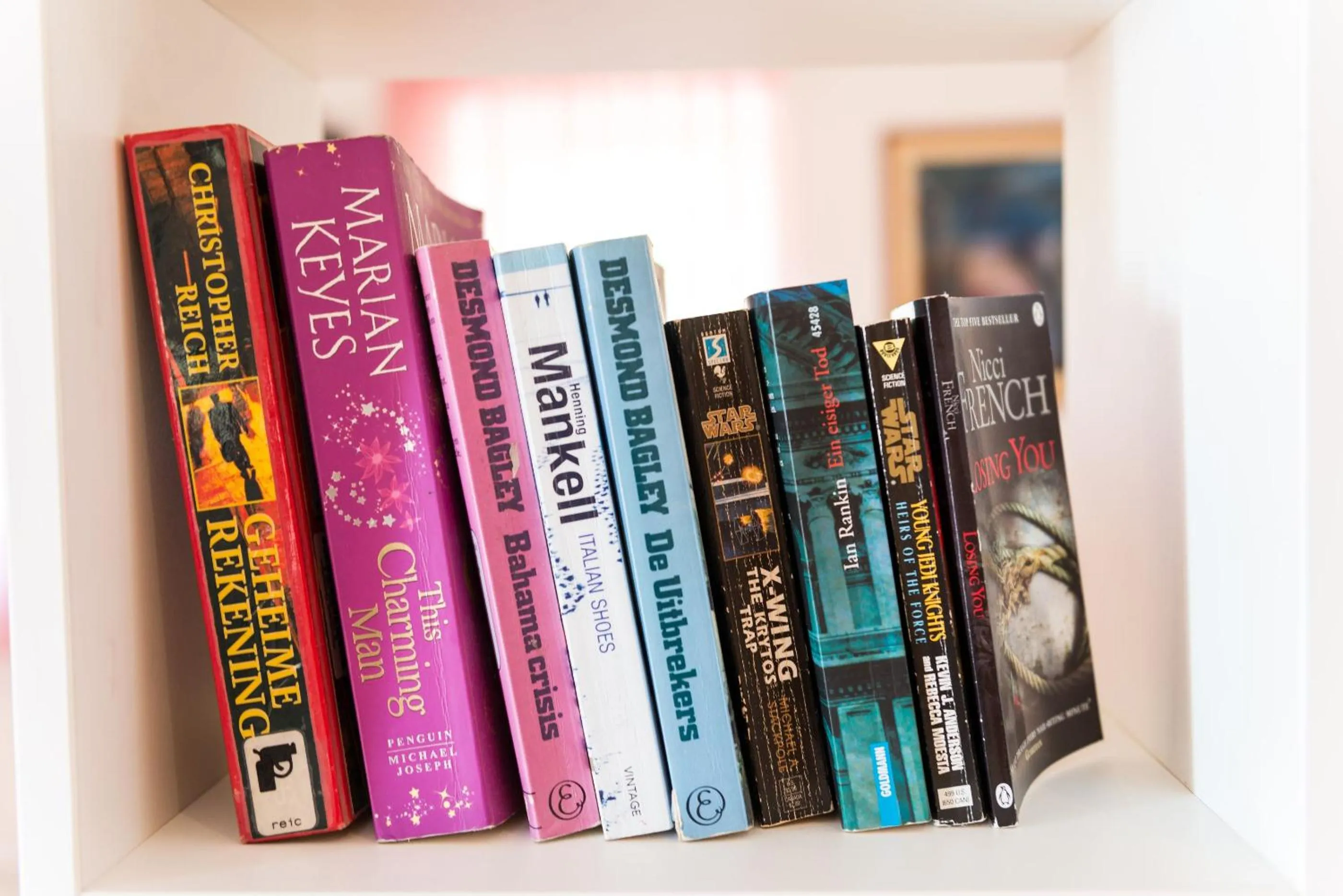 Family in Apartments Mare