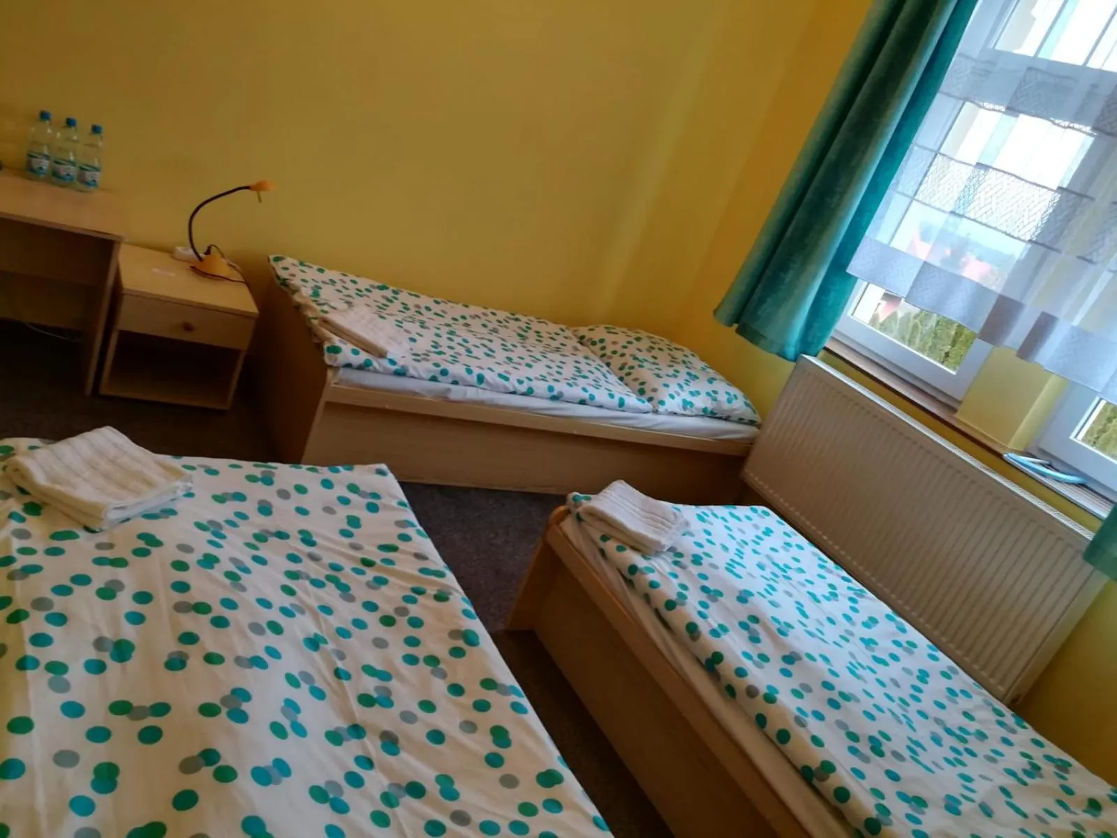 Hotel Modrá hvězda Sadská