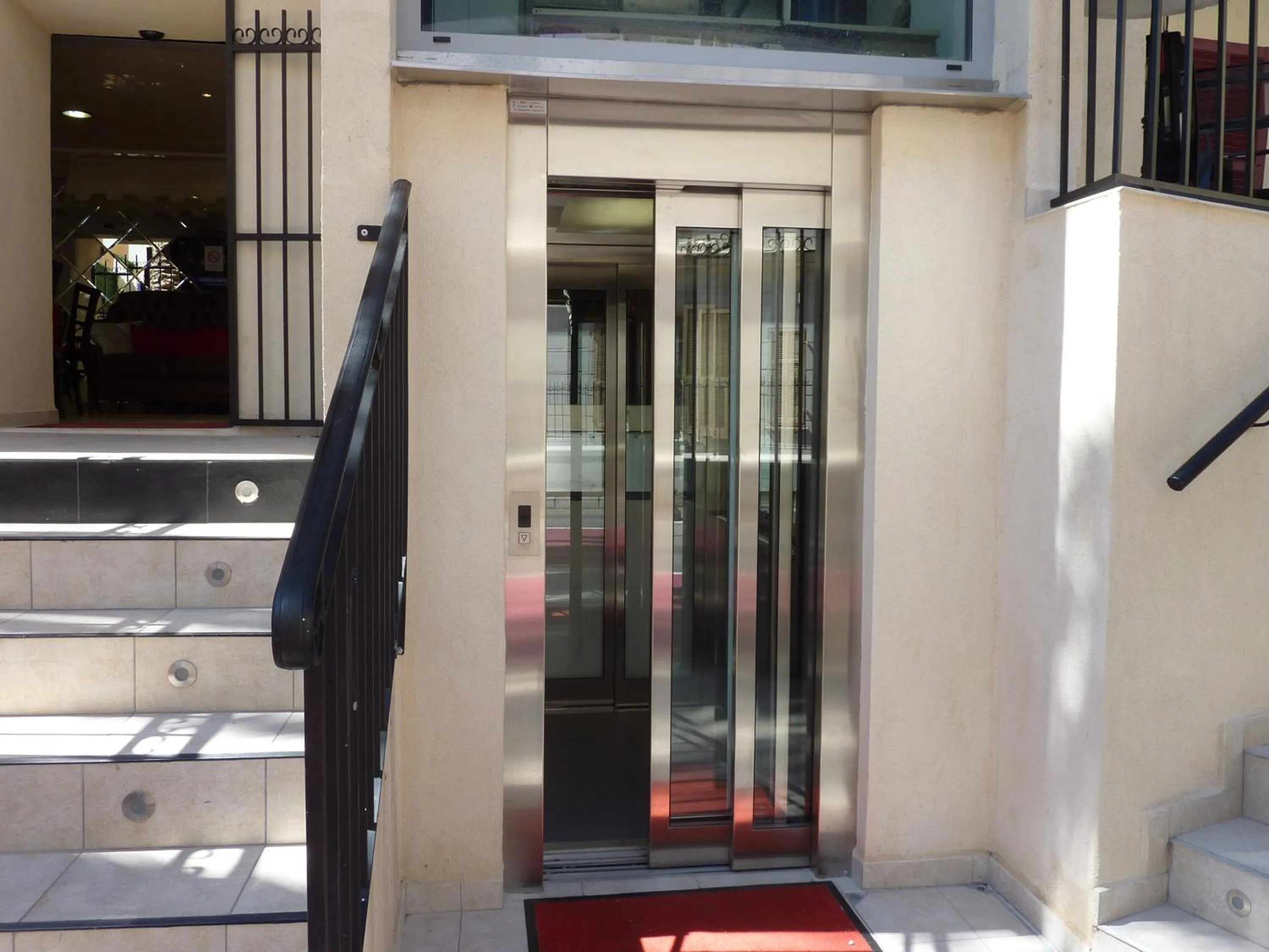 Other in Hôtel Villa Boeri