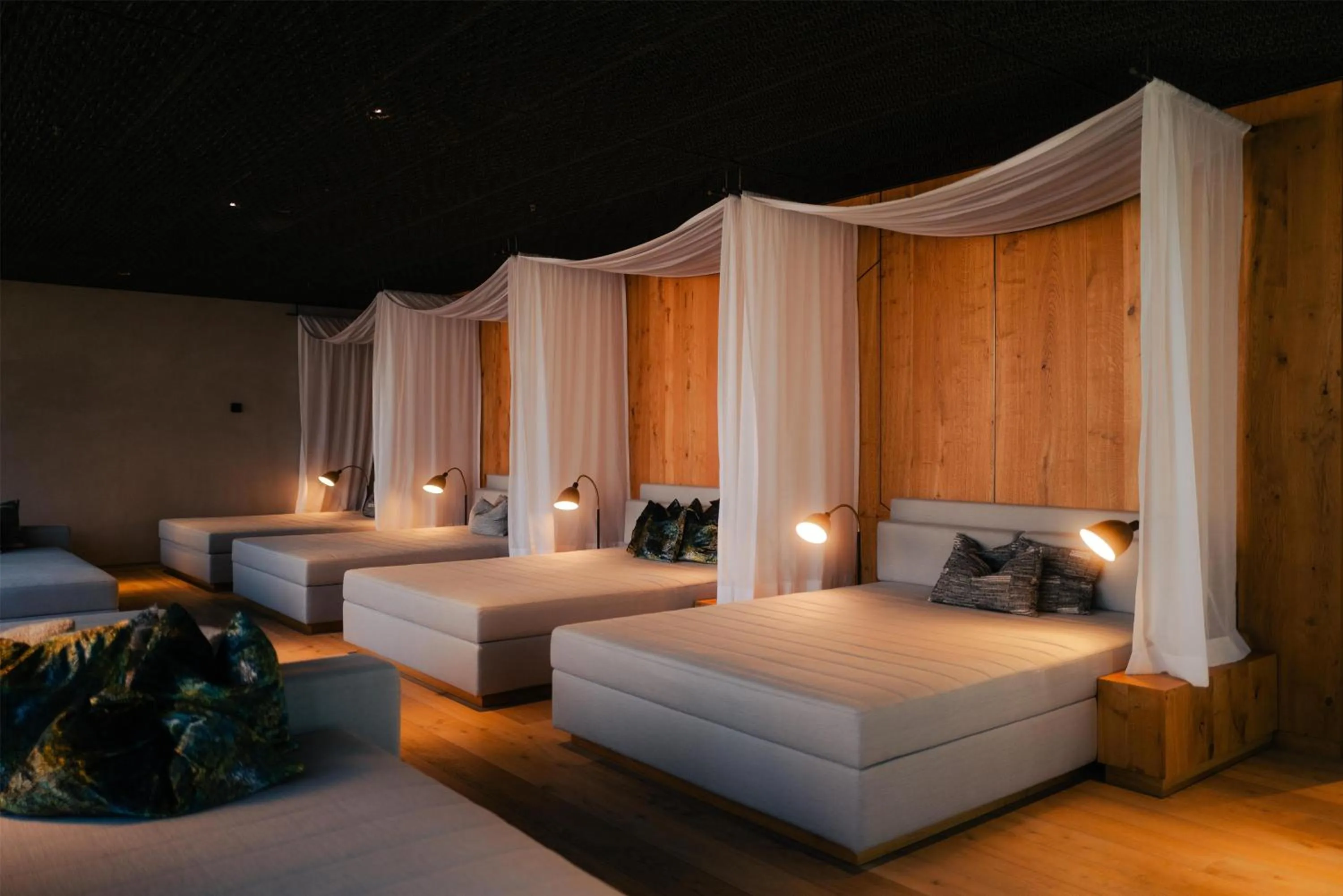 Spa and wellness centre/facilities, Bed in Me and All Hotel Flims, by Hyatt