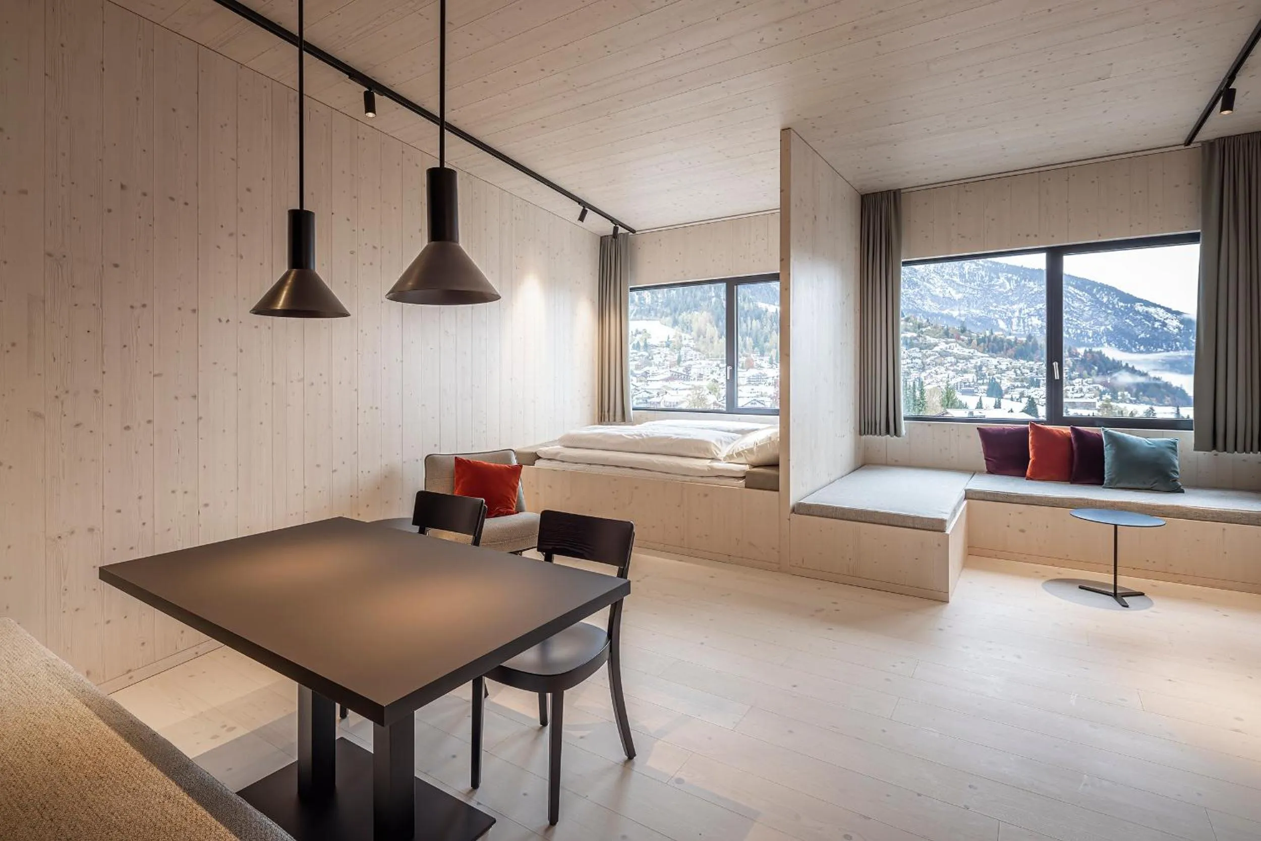 View (from property/room) in Me and All Hotel Flims, by Hyatt