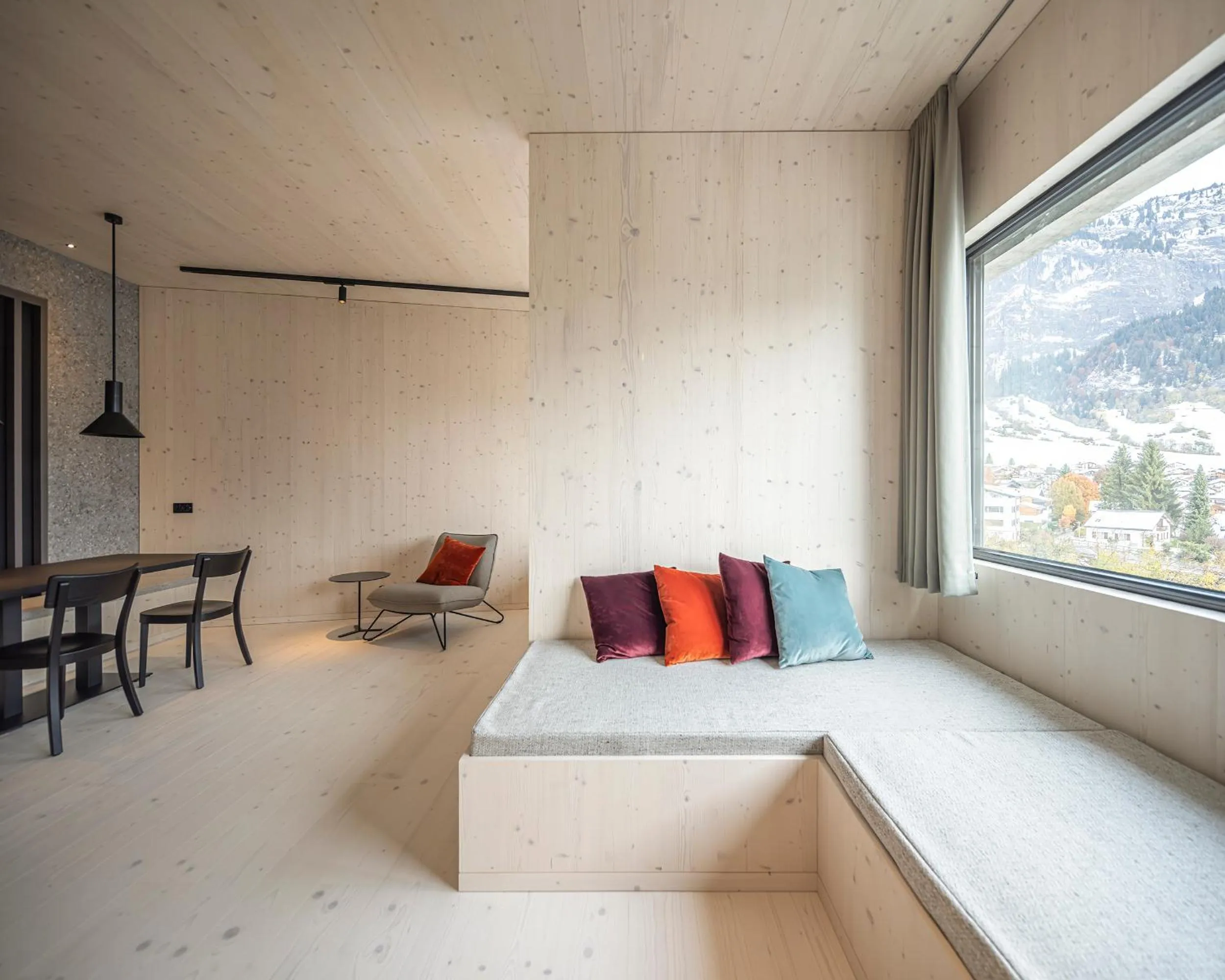 View (from property/room) in Me and All Hotel Flims, by Hyatt