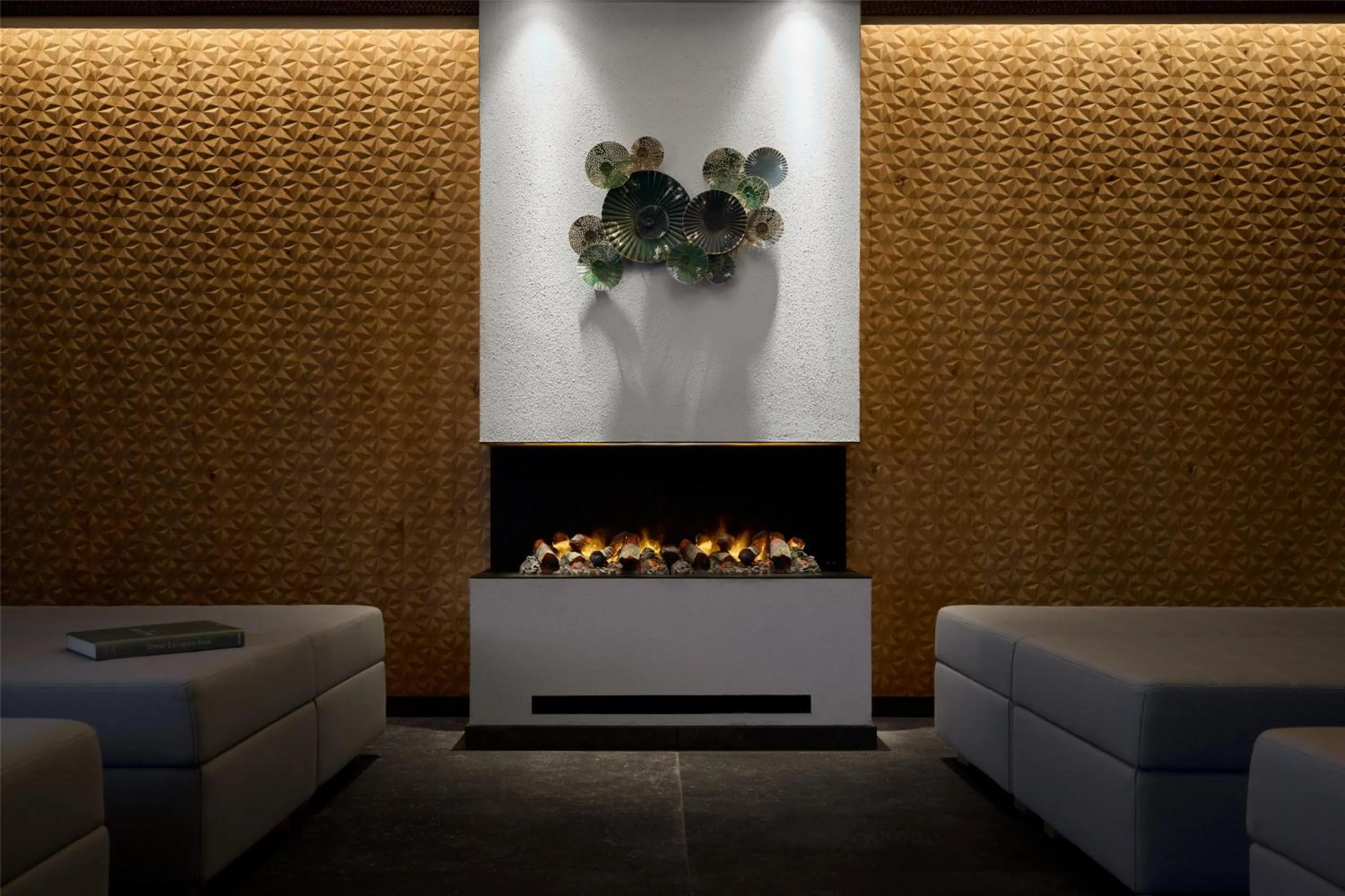 Lobby or reception in Me and All Hotel Flims, by Hyatt