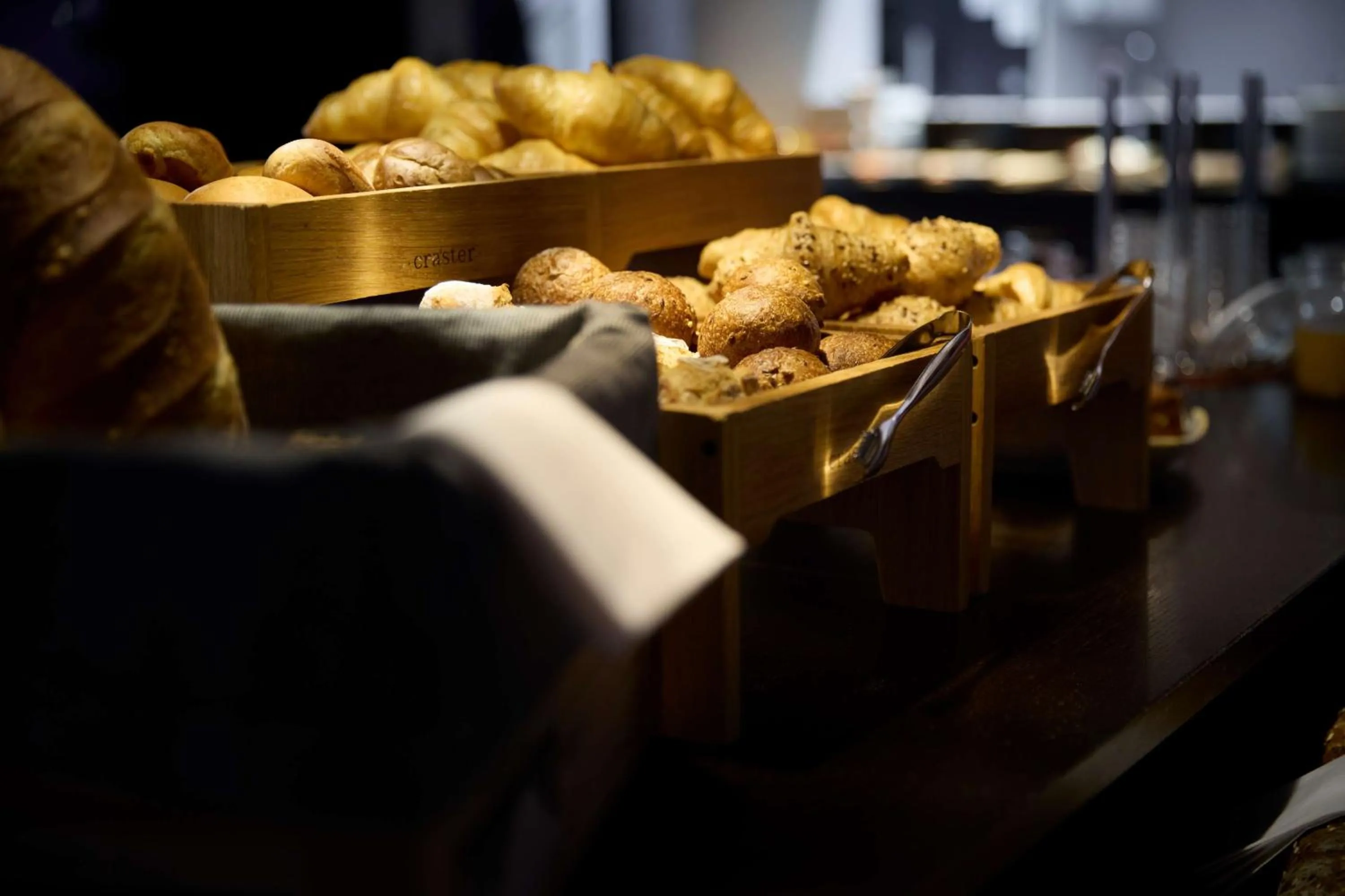 Restaurant/places to eat in The Hide Flims Hotel