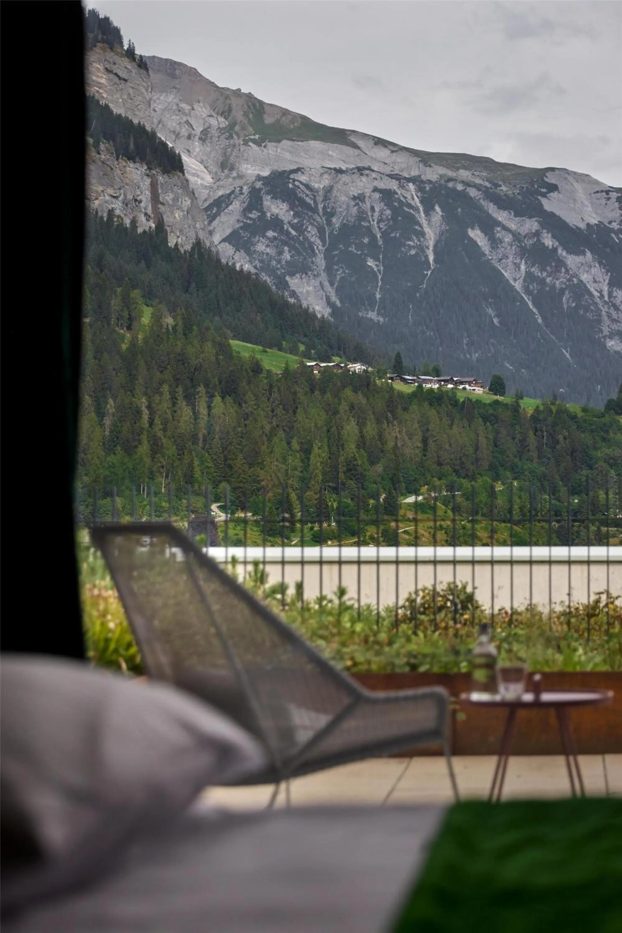 View (from property/room) in Me and All Hotel Flims, by Hyatt