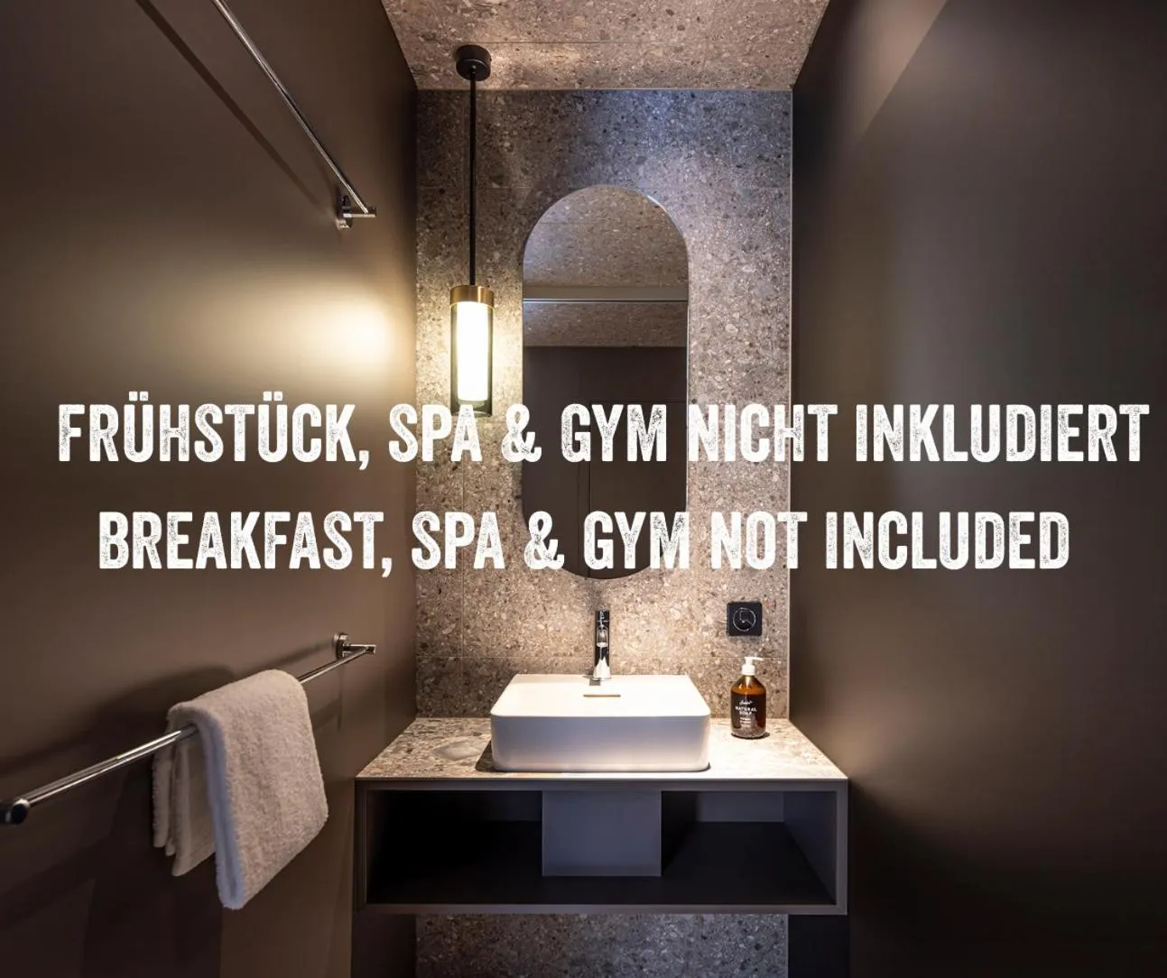 Breakfast in Me and All Hotel Flims, by Hyatt