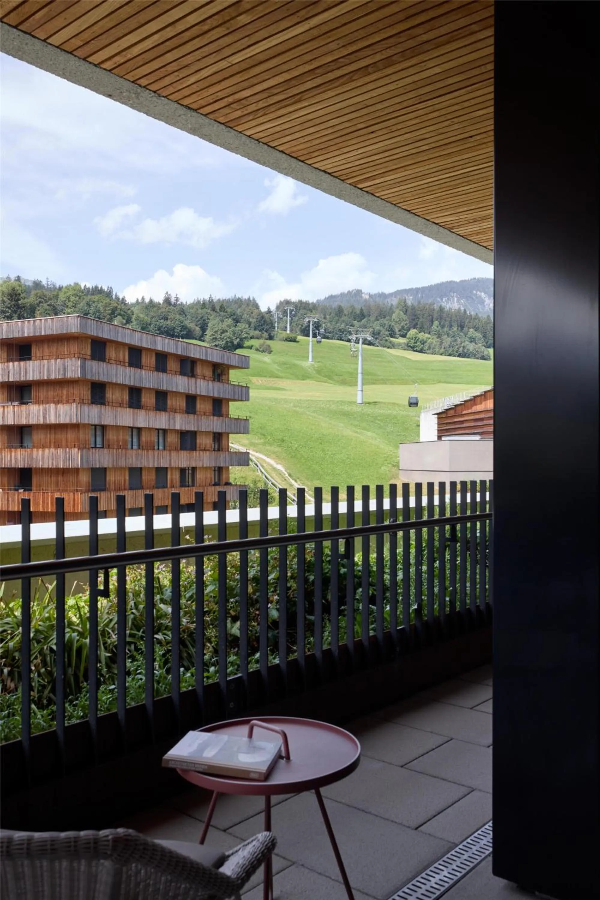 View (from property/room) in Me and All Hotel Flims, by Hyatt