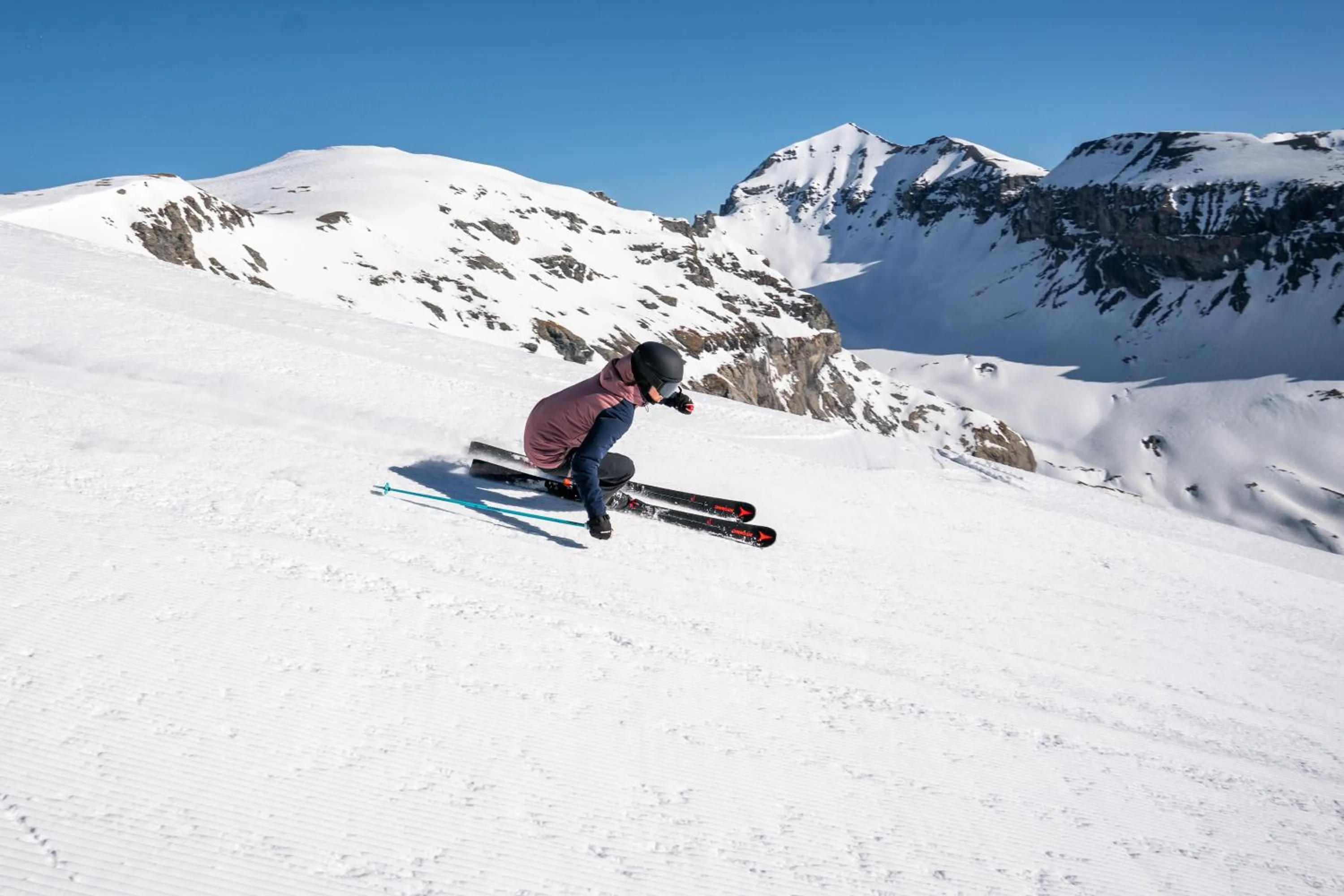 Location in Me and All Hotel Flims, by Hyatt