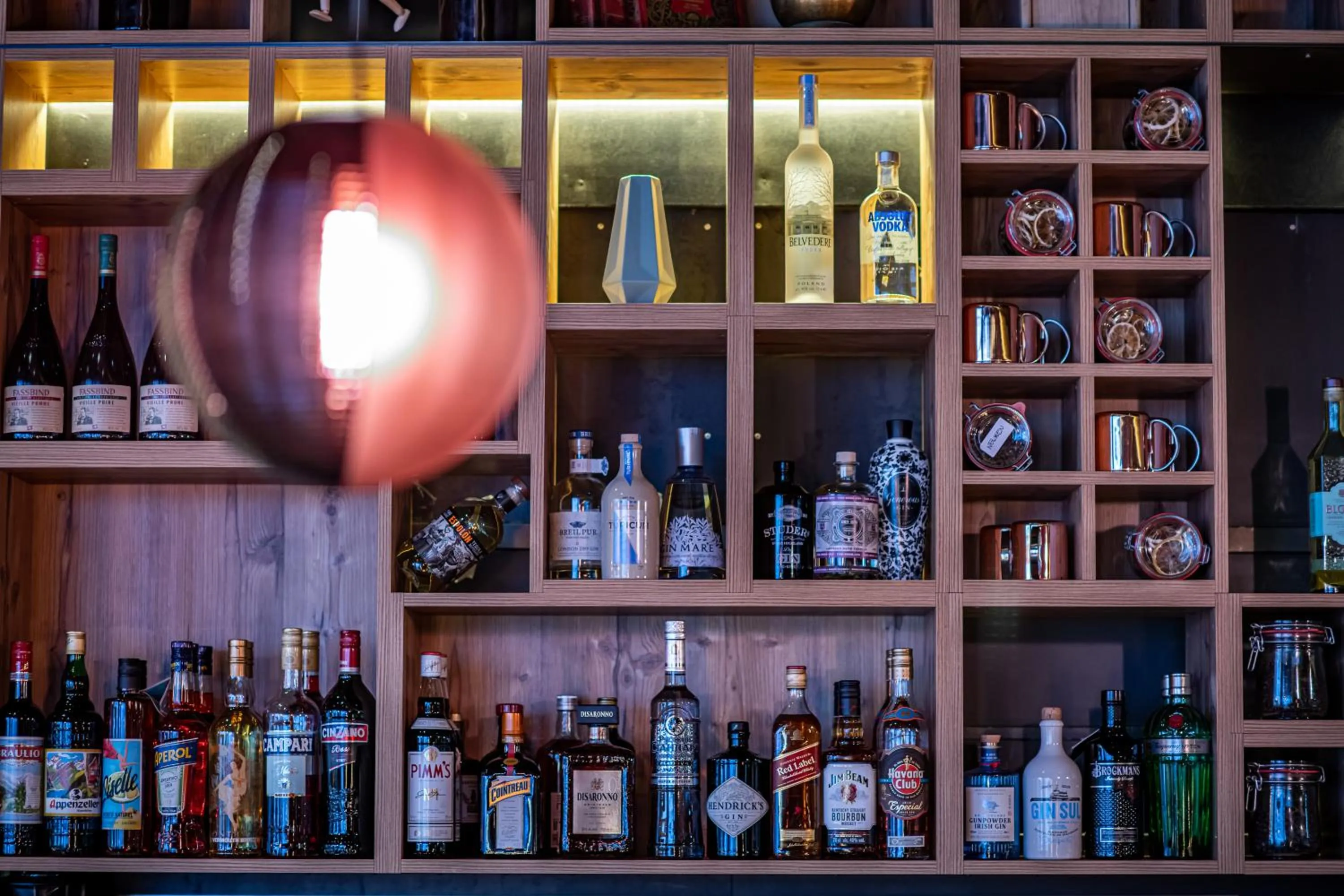 Lounge or bar in Me and All Hotel Flims, by Hyatt