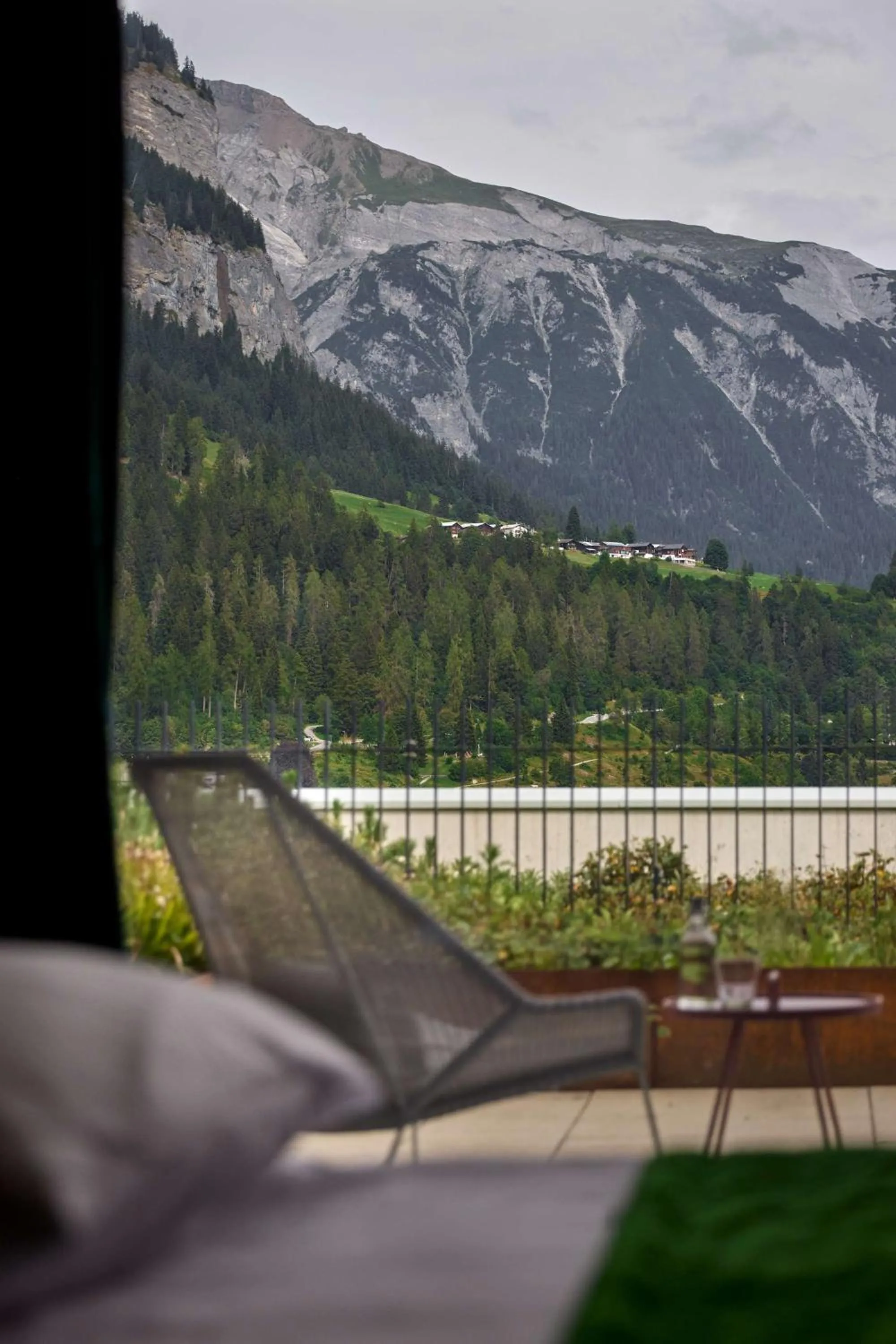 View (from property/room) in The Hide Flims Hotel