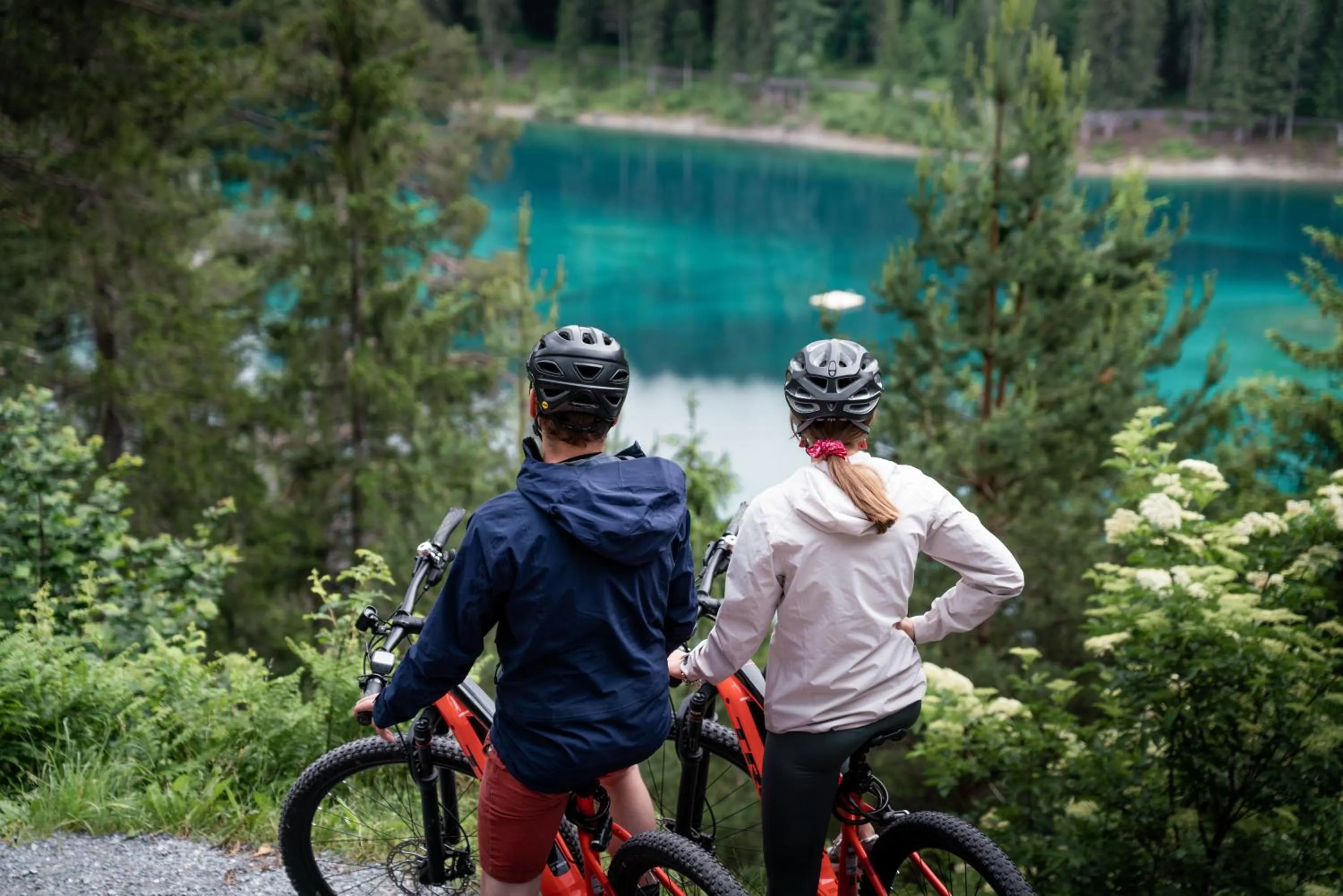 Natural landscape in Me and All Hotel Flims, by Hyatt