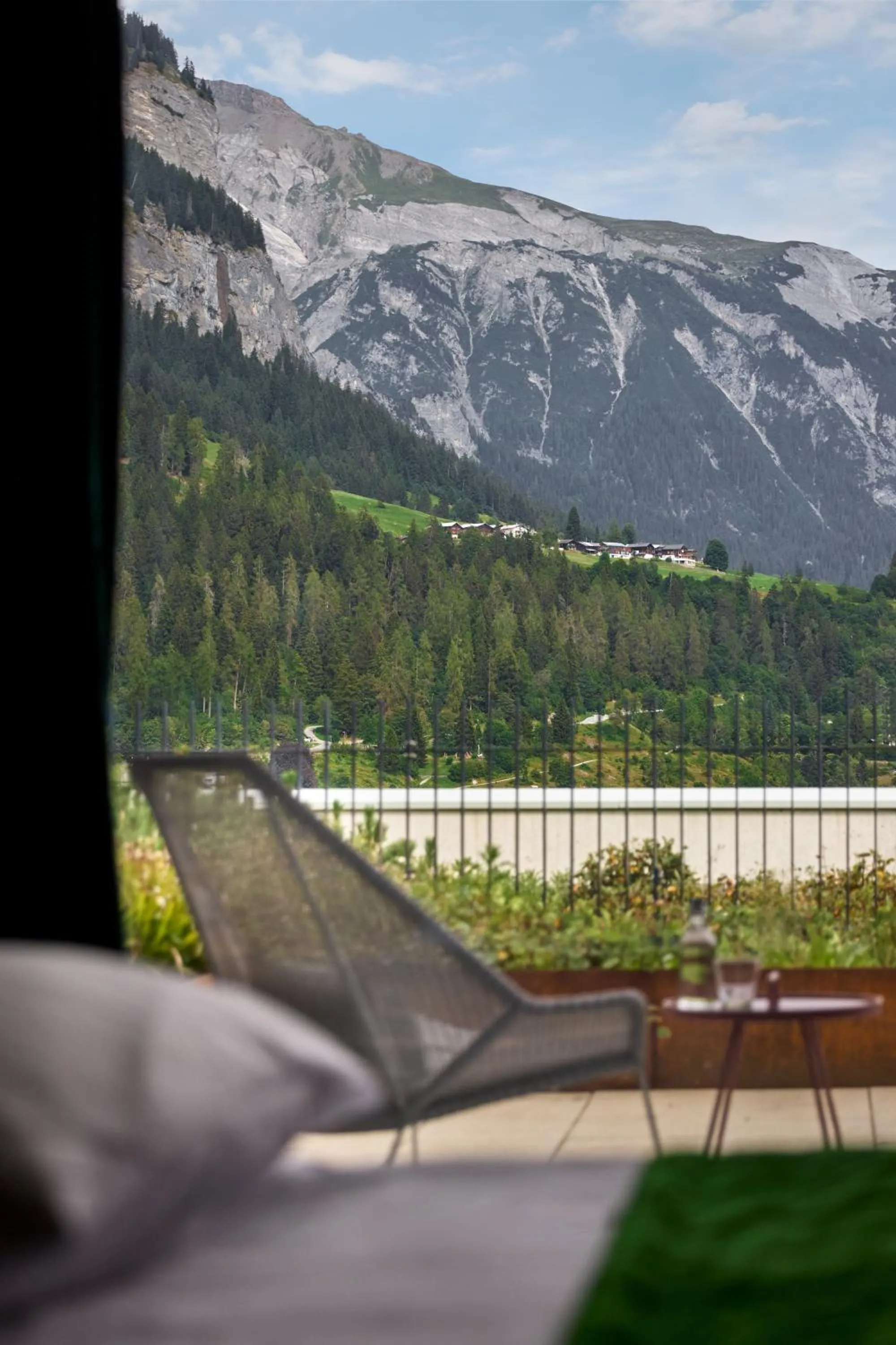 The Hide Flims Hotel