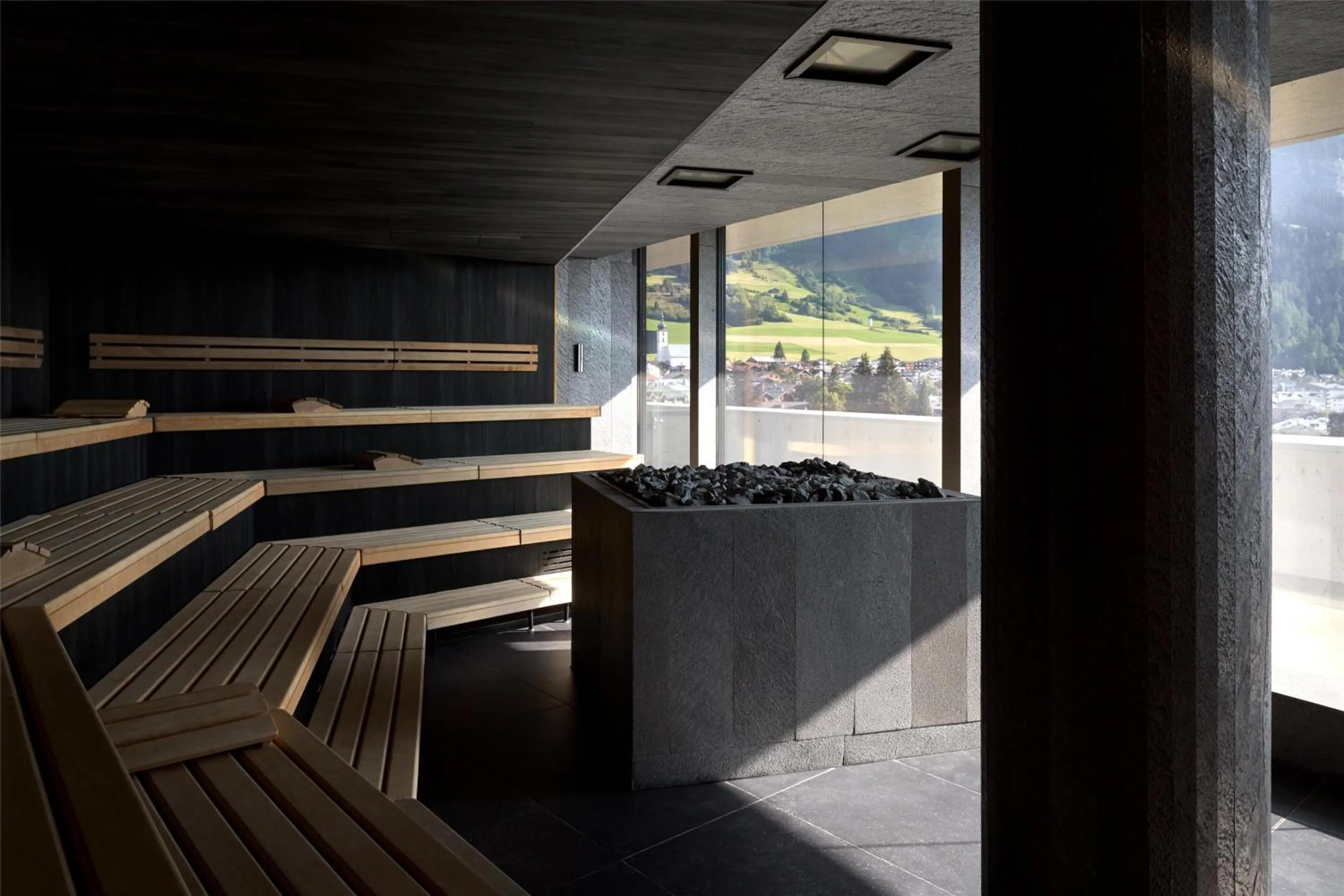 Spa and wellness centre/facilities in Me and All Hotel Flims, by Hyatt