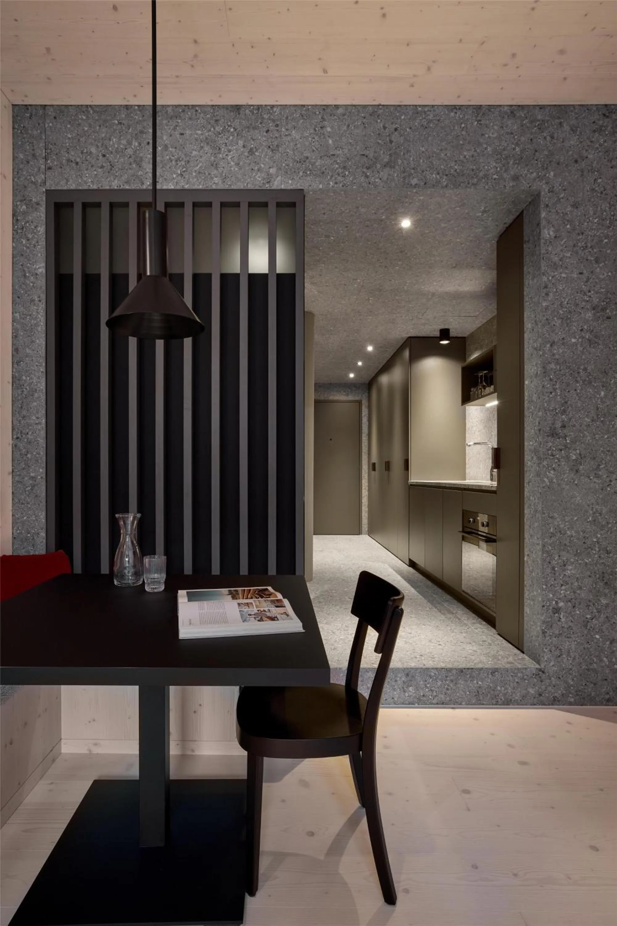 Photo of the whole room in Me and All Hotel Flims, by Hyatt