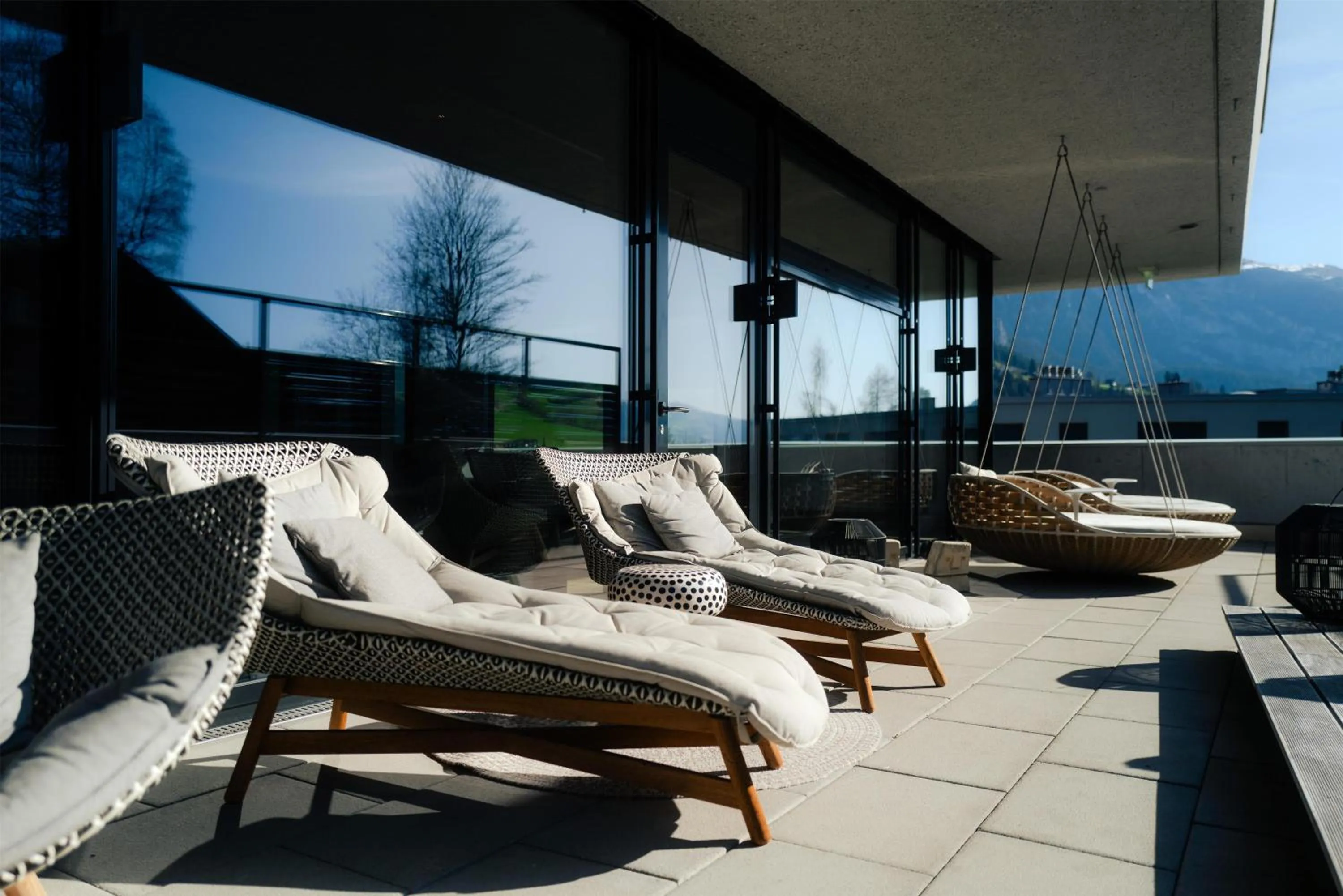 Spa and wellness centre/facilities in Me and All Hotel Flims, by Hyatt