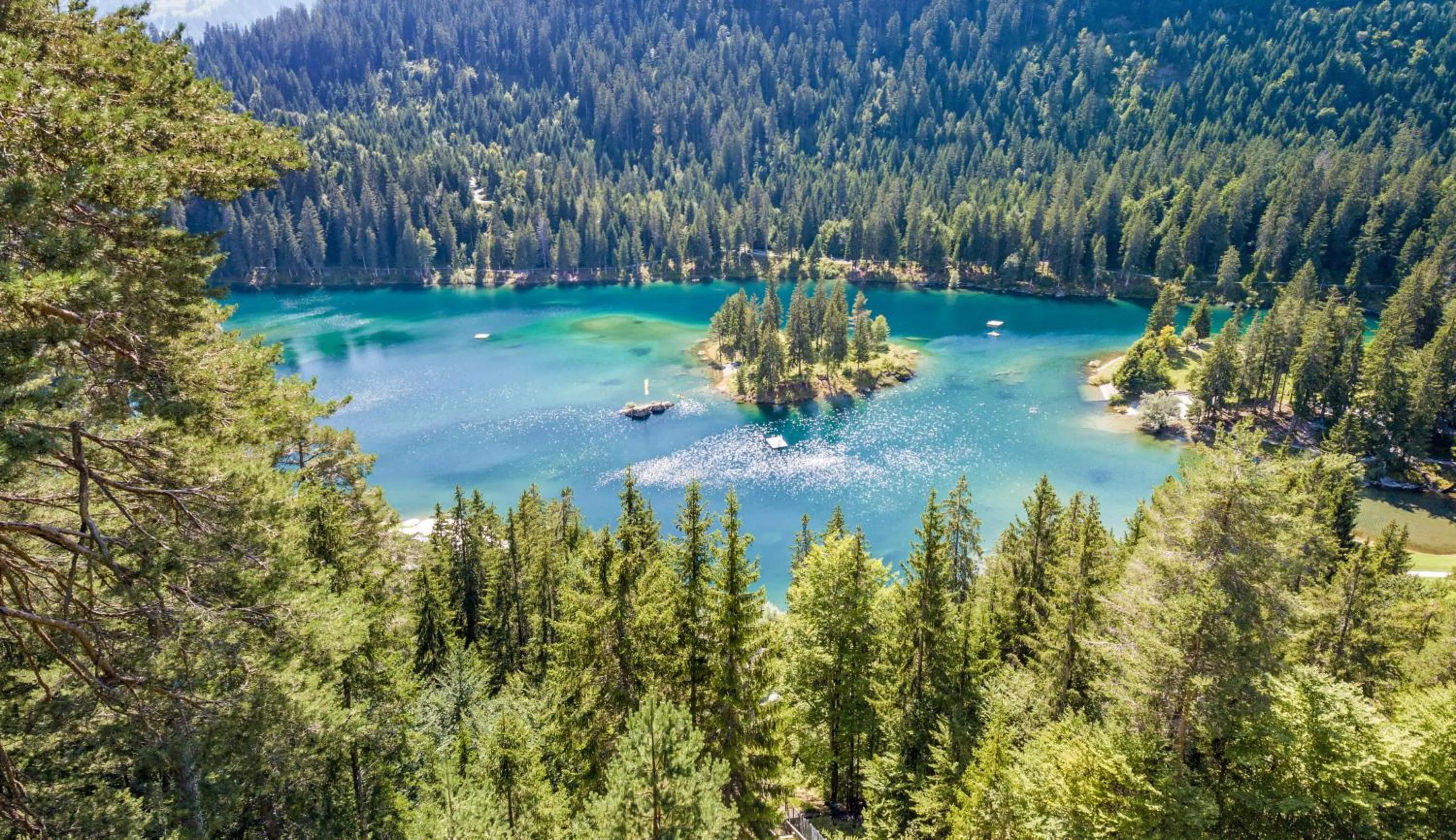 Nearby landmark in Me and All Hotel Flims, by Hyatt