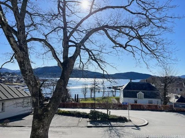 Verkshotellet Jørpeland