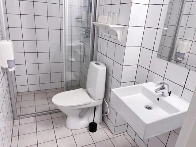 Verkshotellet Jørpeland