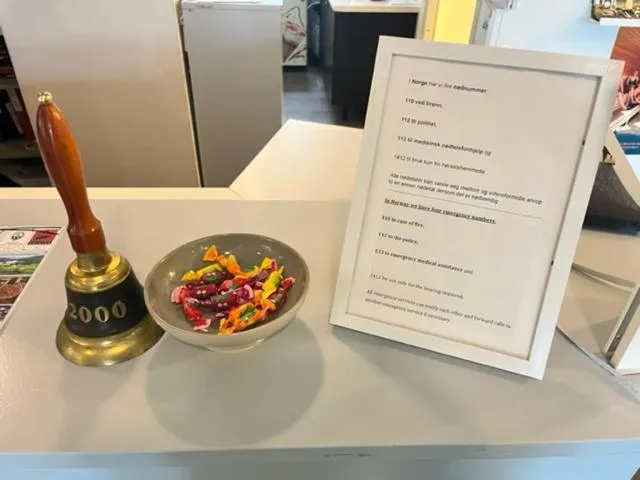 Verkshotellet Jørpeland