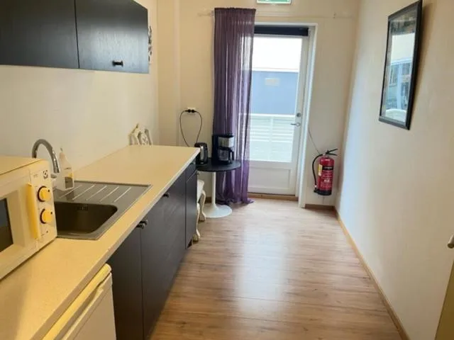 Verkshotellet Jørpeland