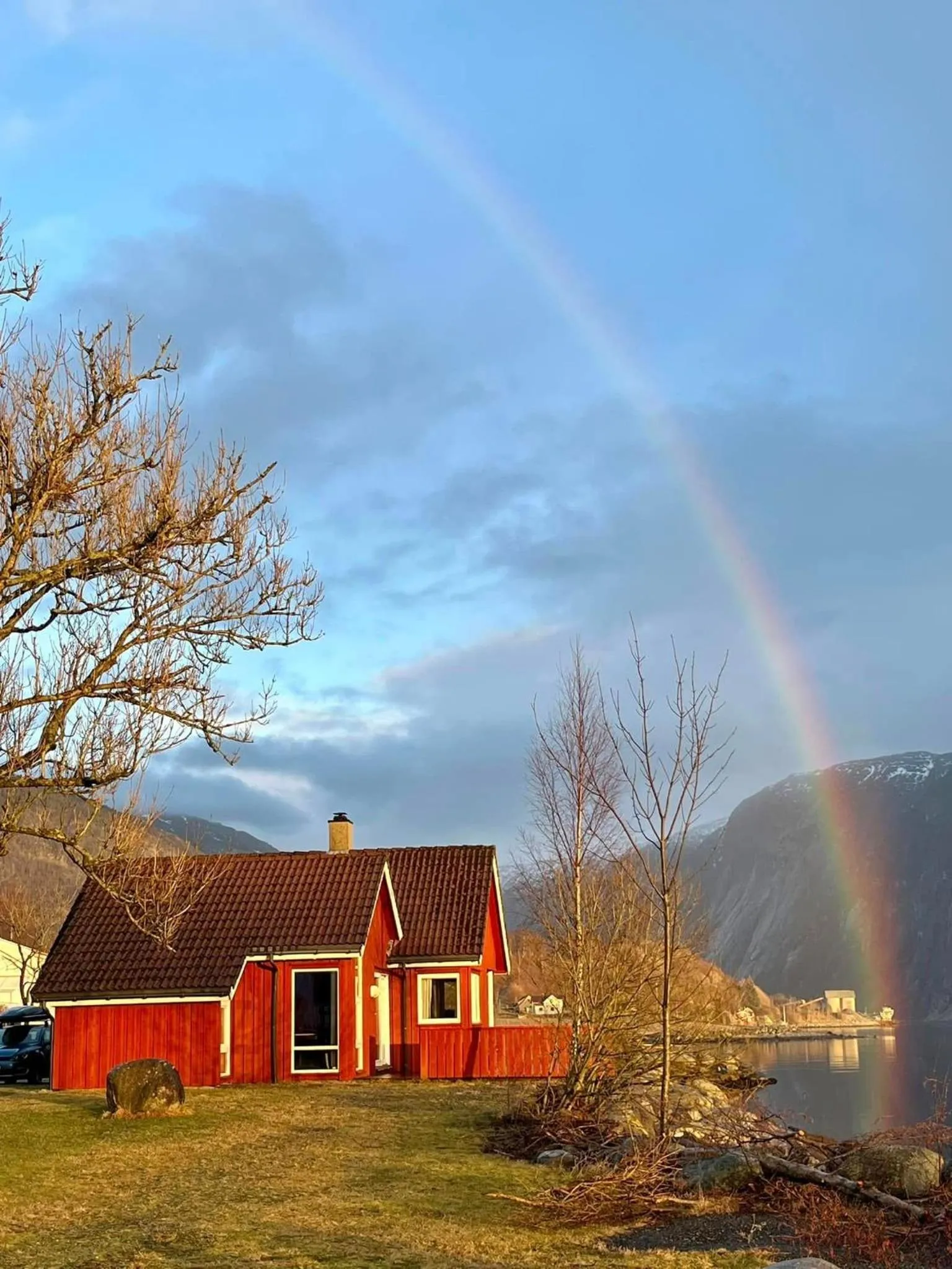 Verkshotellet Jørpeland