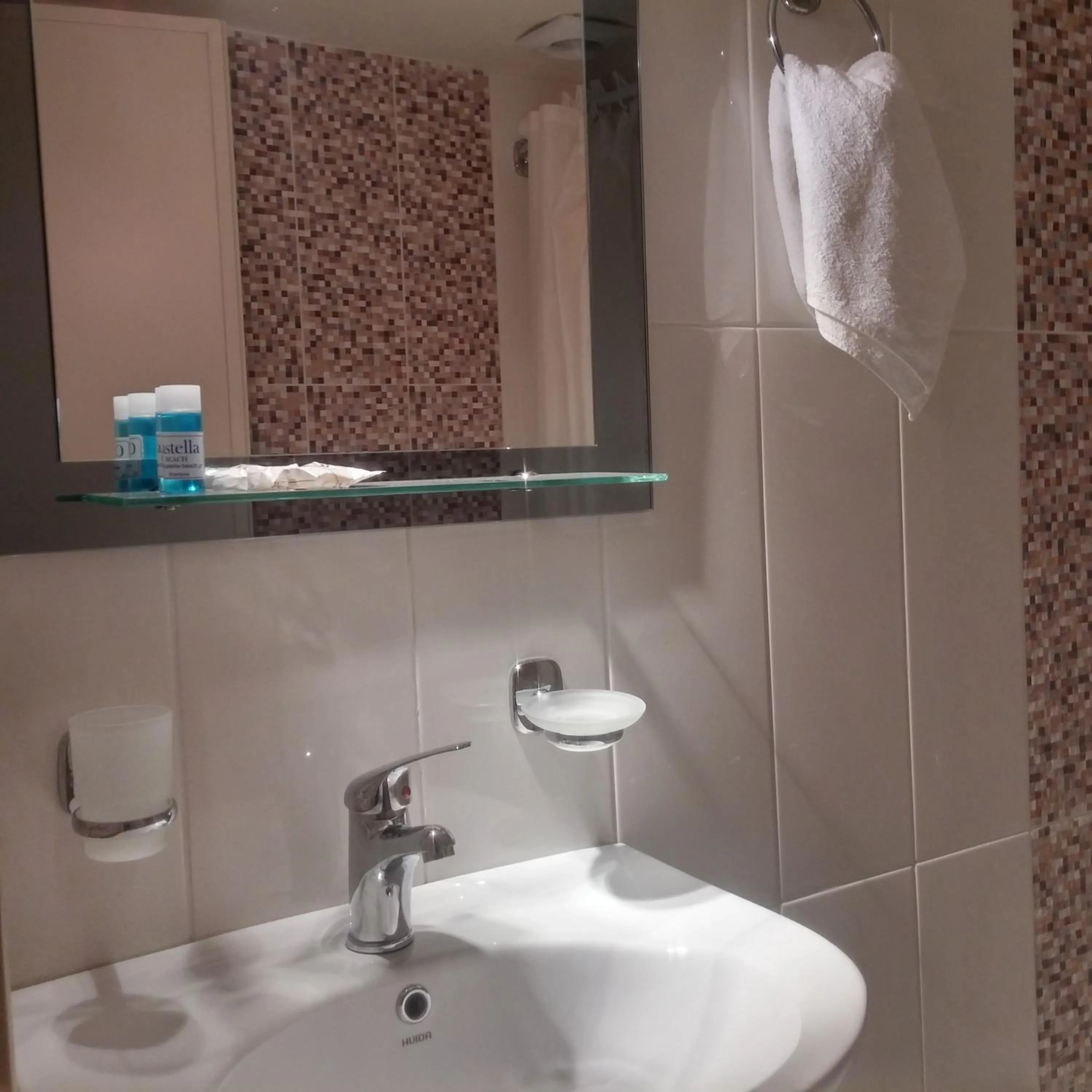 Toilet in Castella Beach