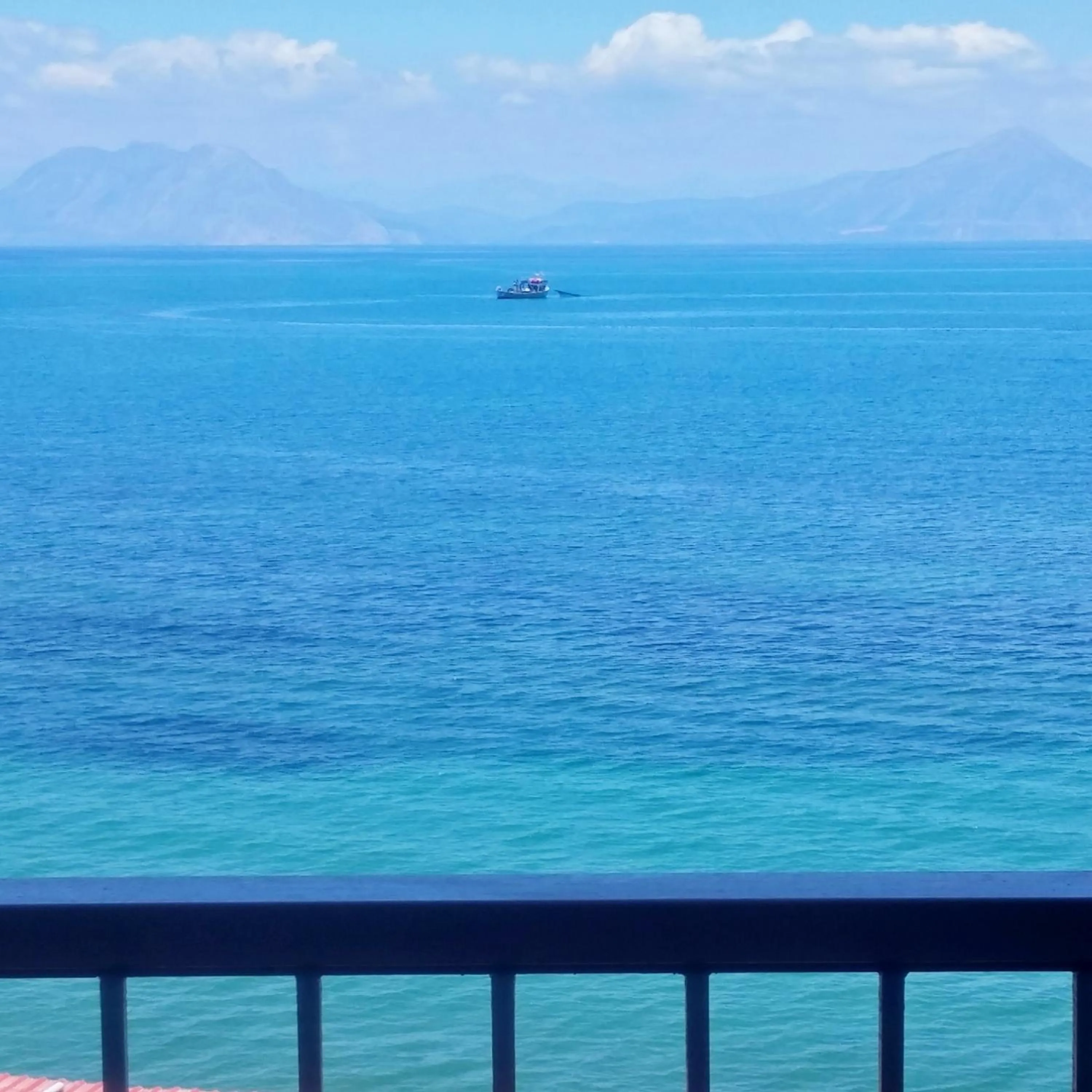 Sea view in Castella Beach