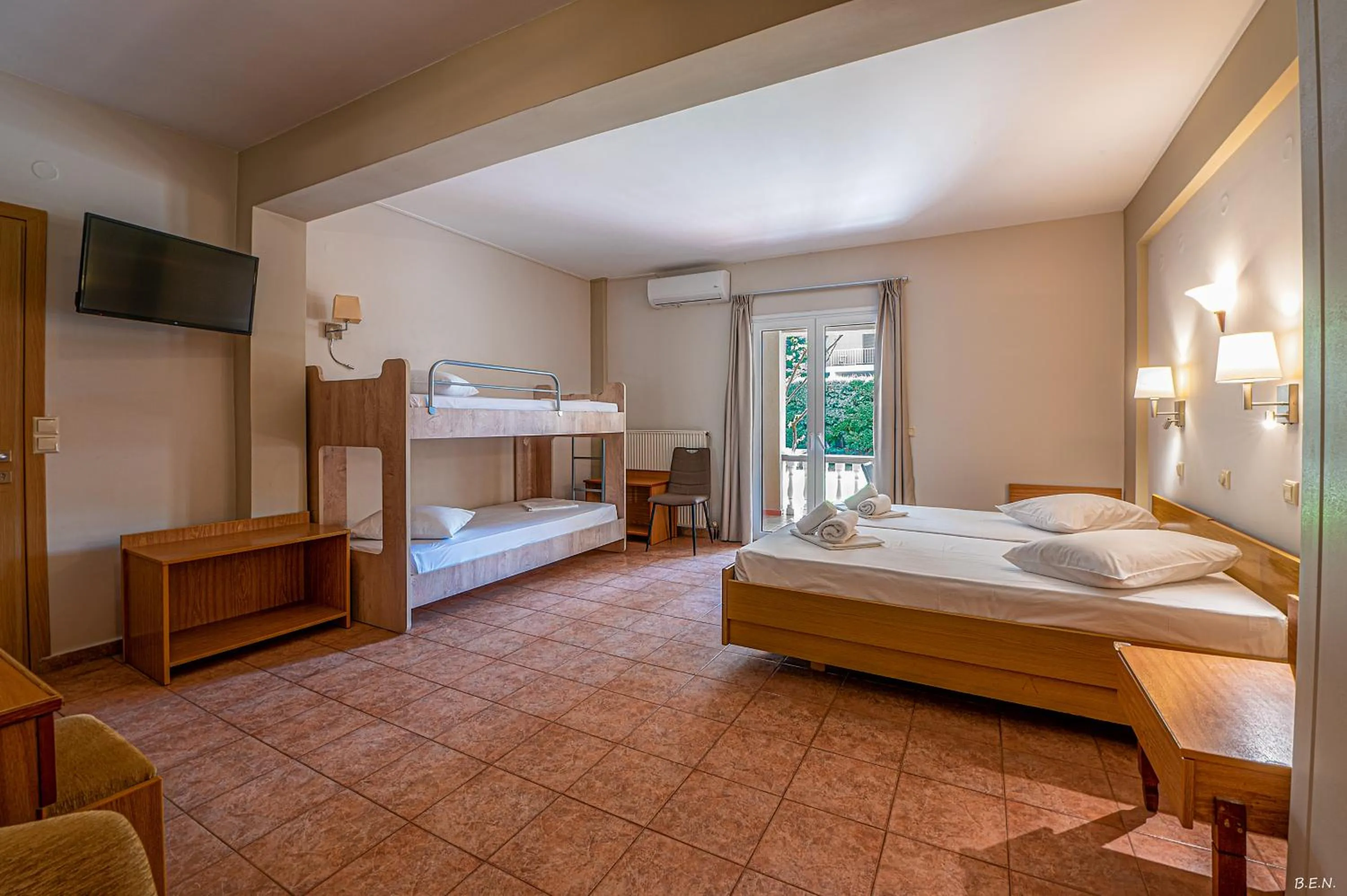 Bed in Castella Beach