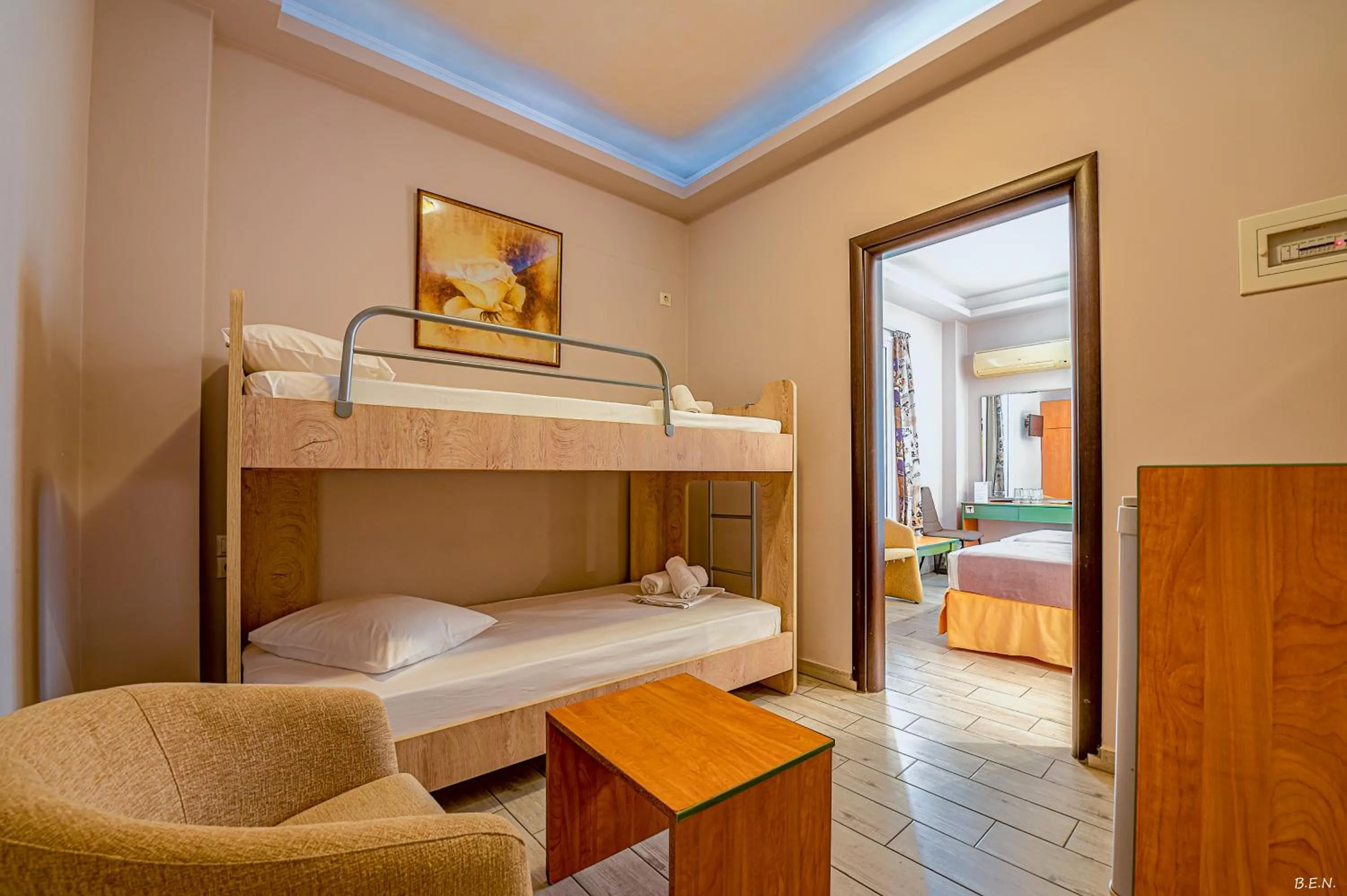 Bed in Castella Beach