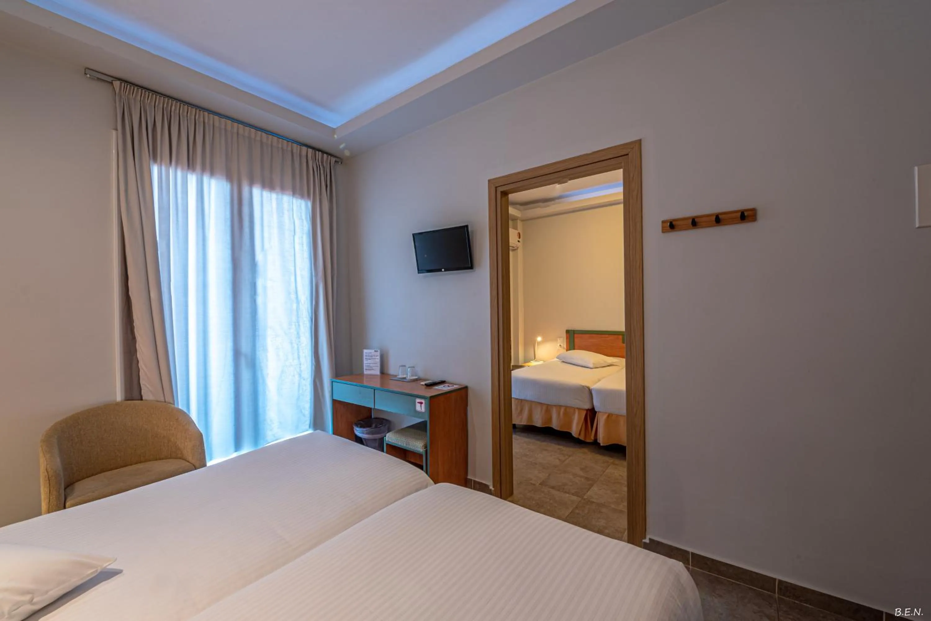 Bedroom, Bed in Castella Beach