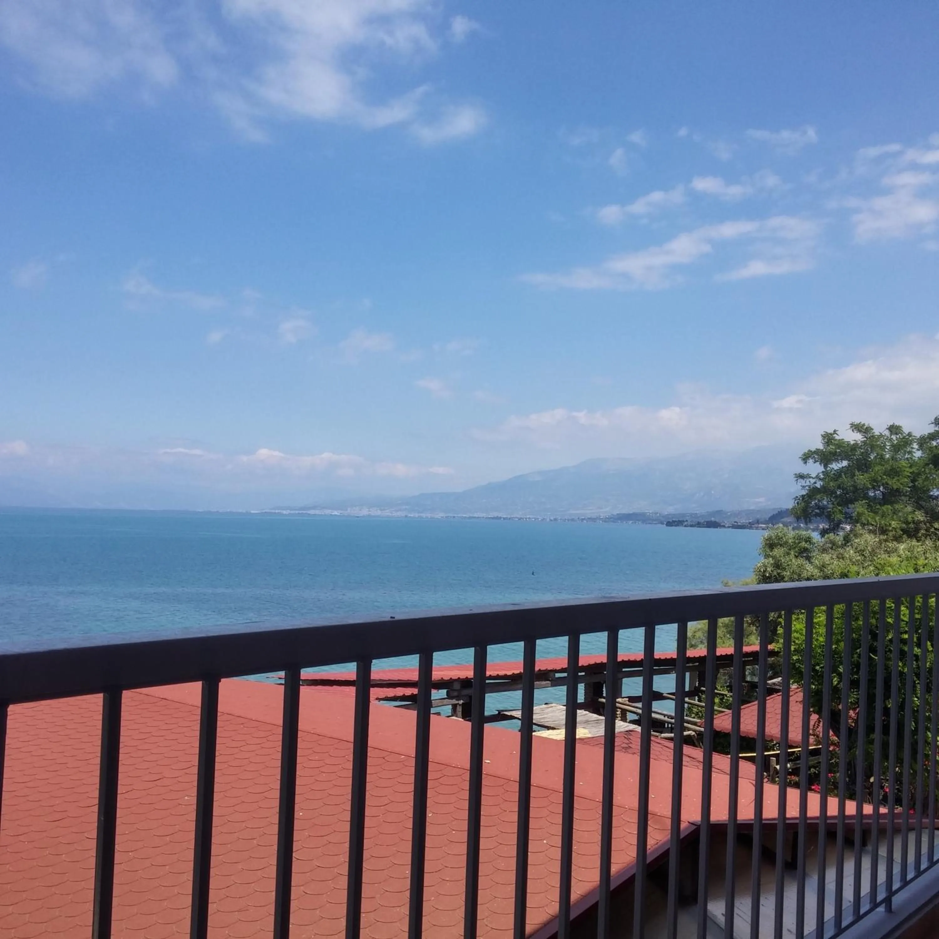 Sea view in Castella Beach