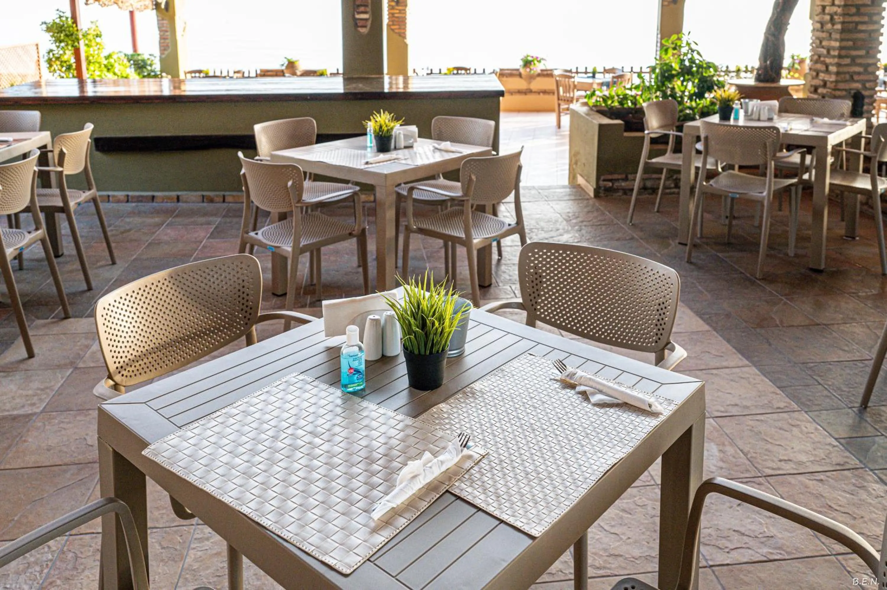 Balcony/Terrace in Castella Beach