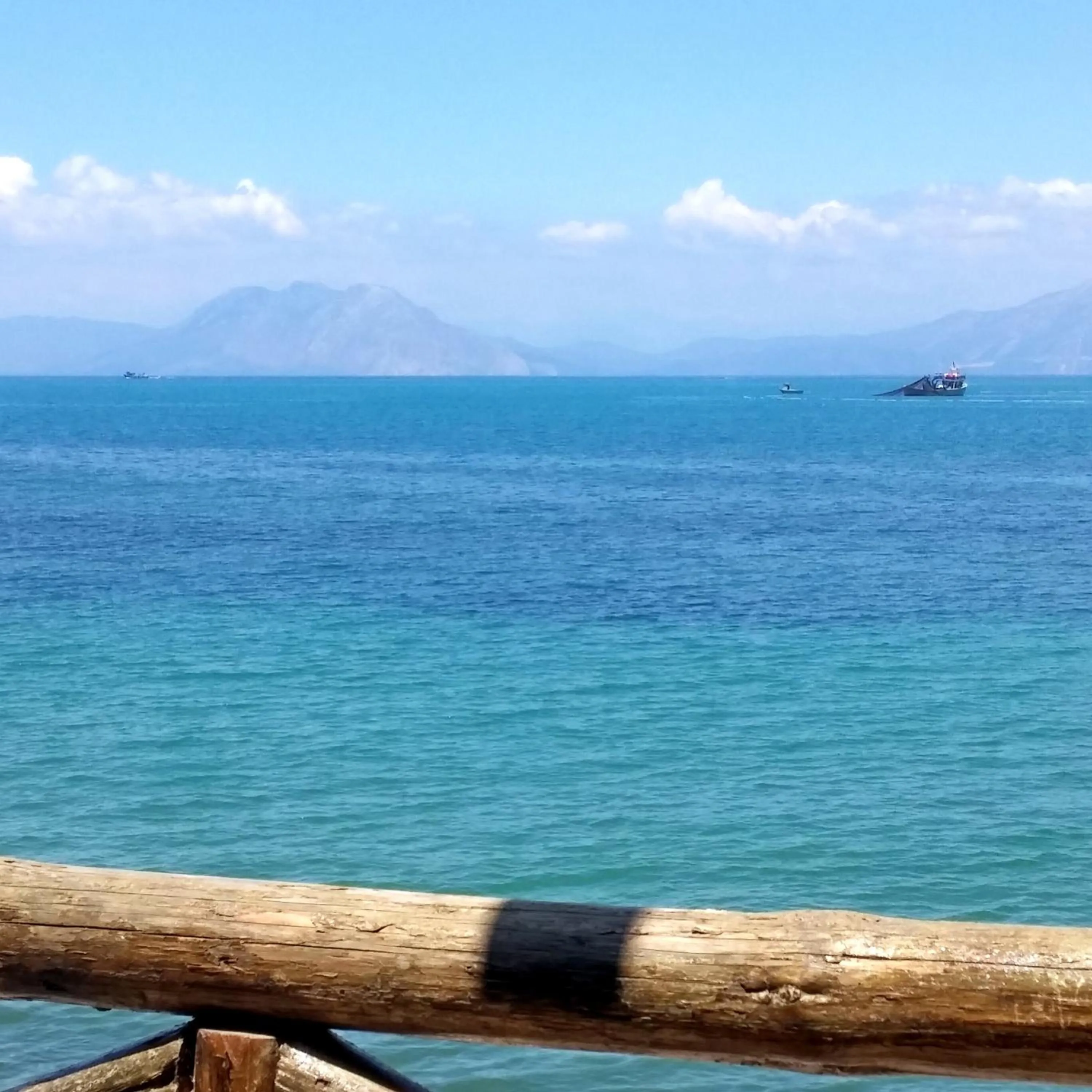 Balcony/Terrace in Castella Beach