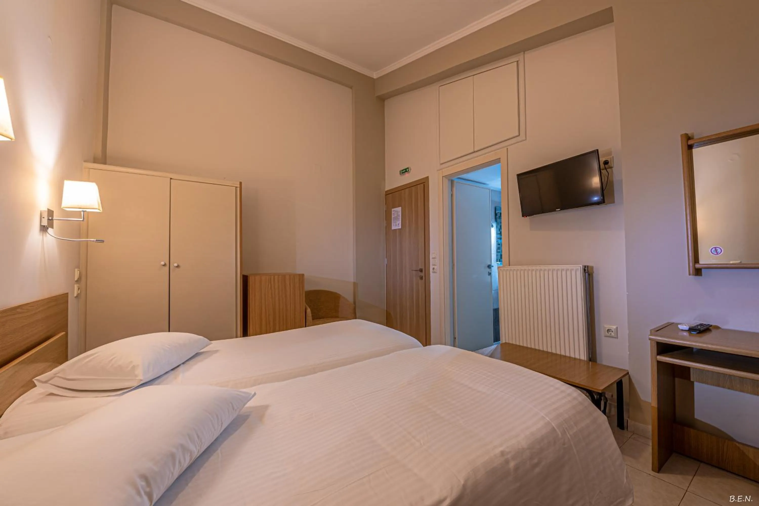 Bed in Castella Beach