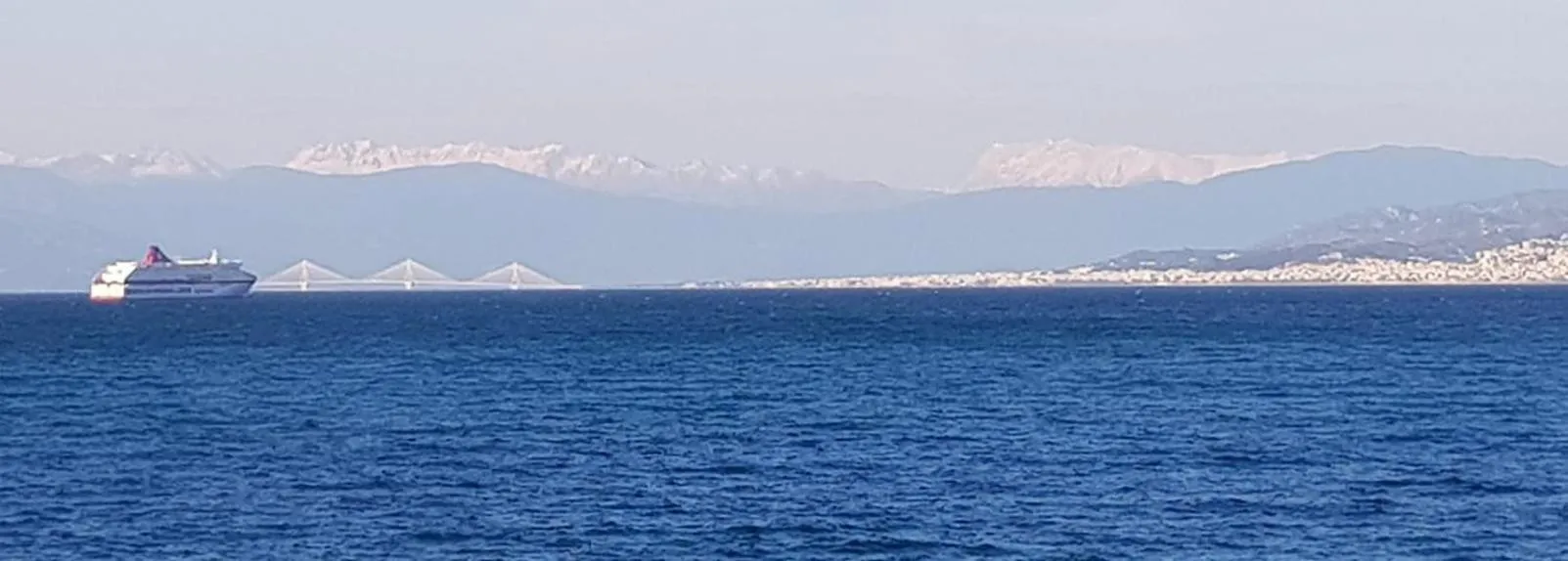 Sea view in Castella Beach