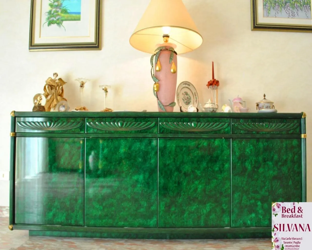 Bed and Breakfast Silvana