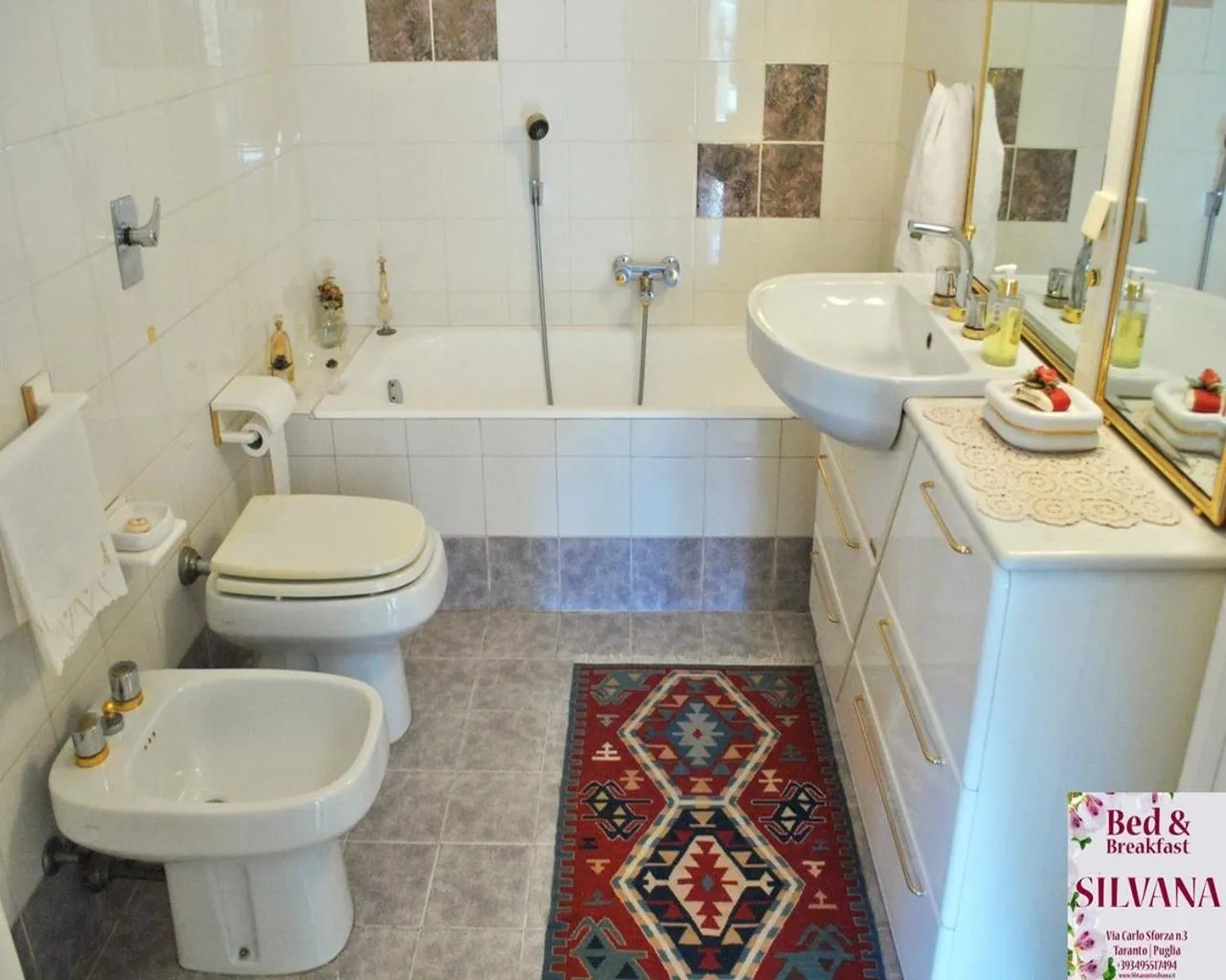 Bed and Breakfast Silvana