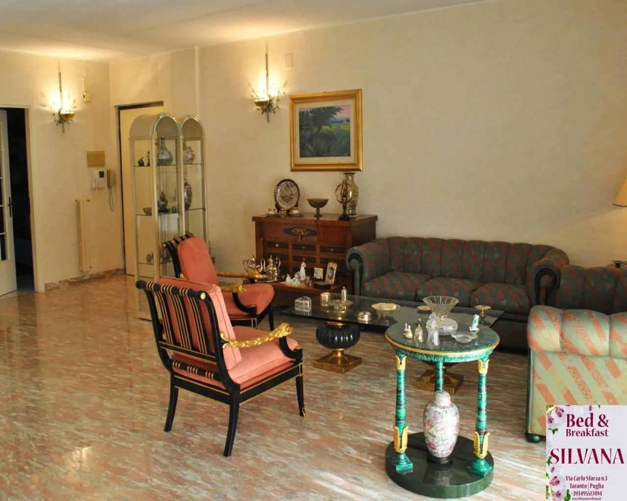 Bed and Breakfast Silvana