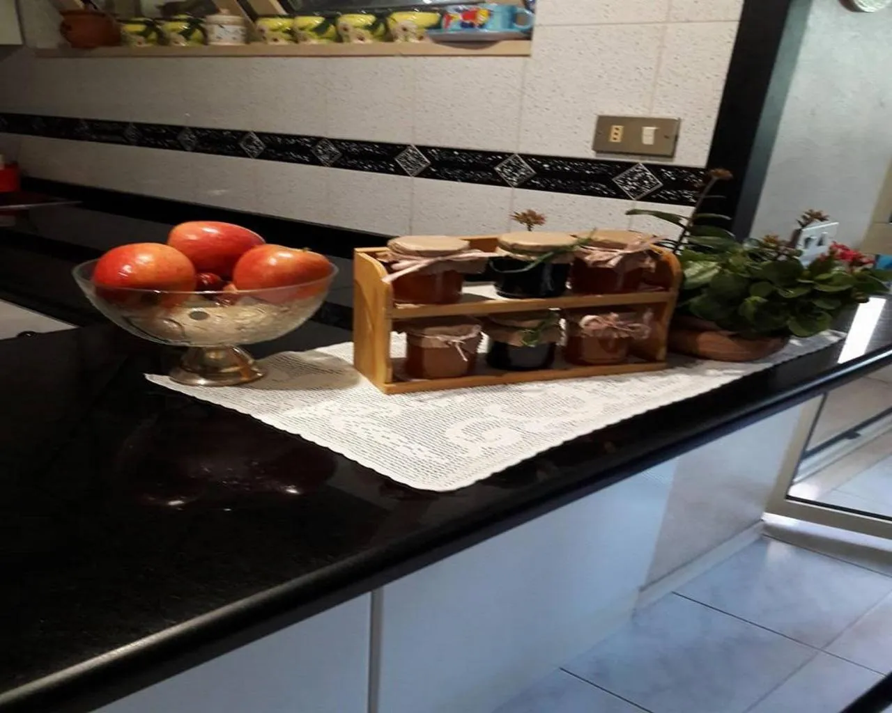 Breakfast in Bed and Breakfast Silvana