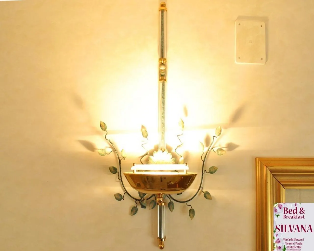 Bed and Breakfast Silvana