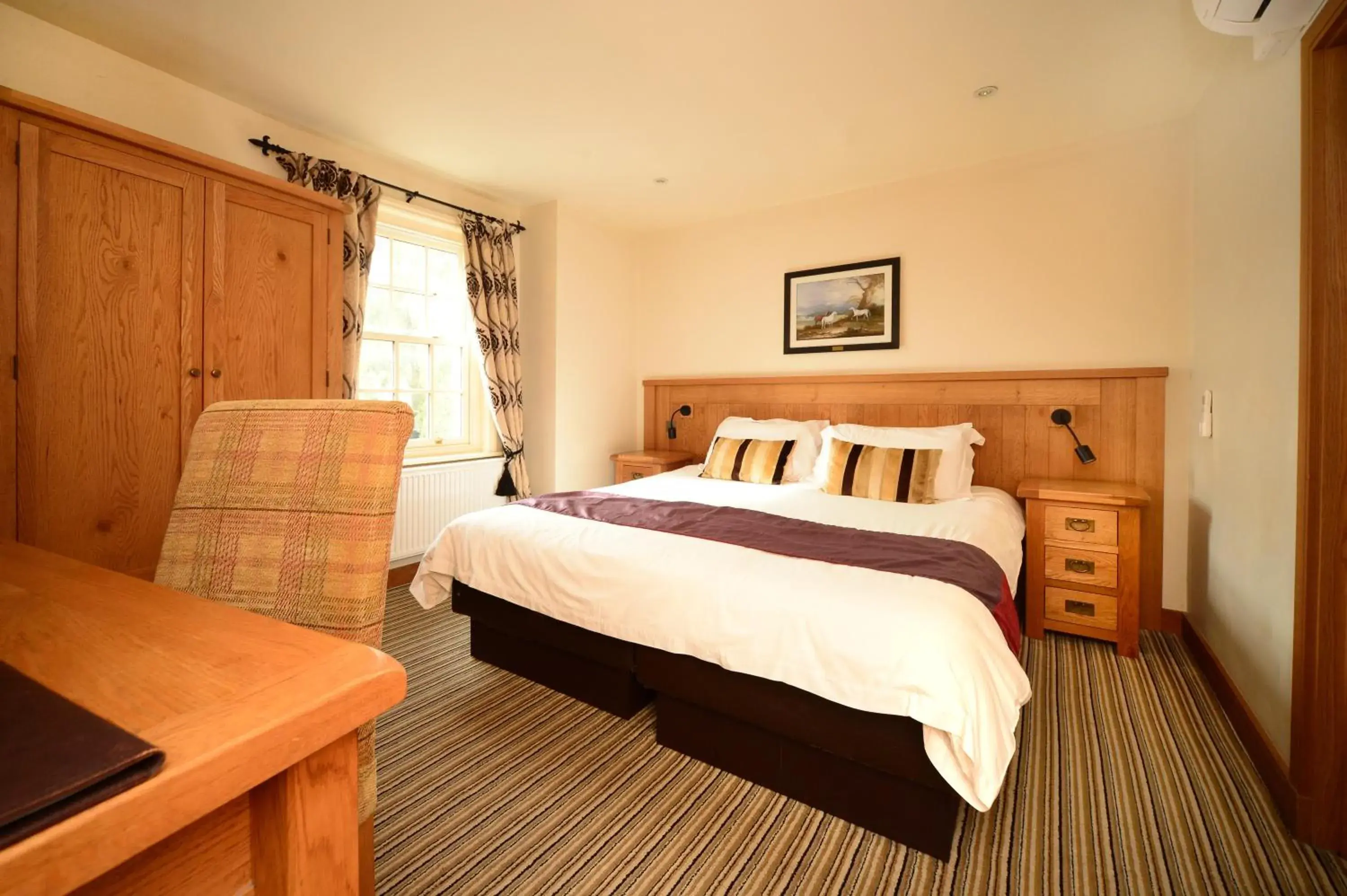 Double Room with Private Bathroom in The Star Inn 1744 Double Room with Private Bathroom in The Star Inn 1744