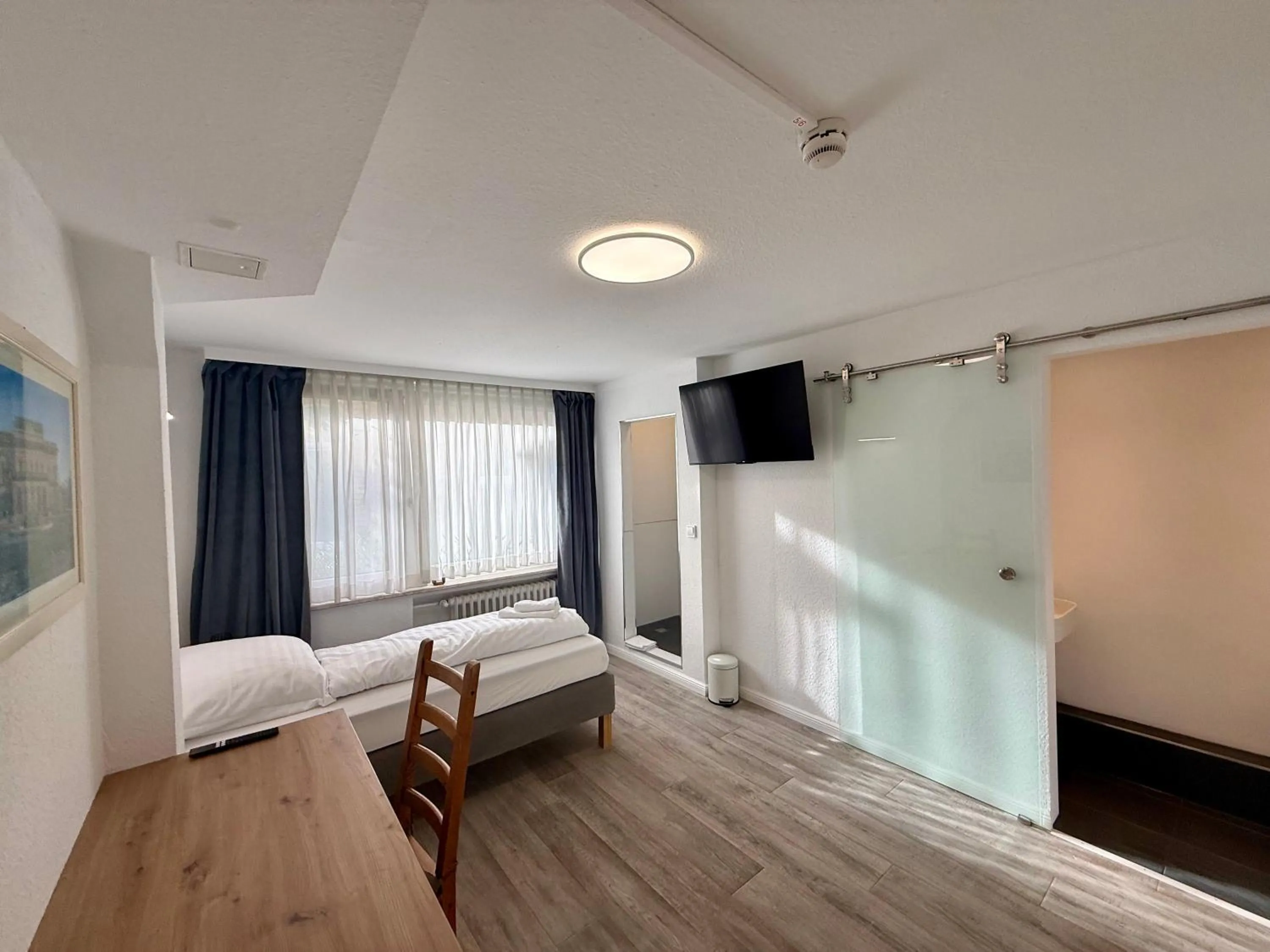 Bed in Hotel am Park